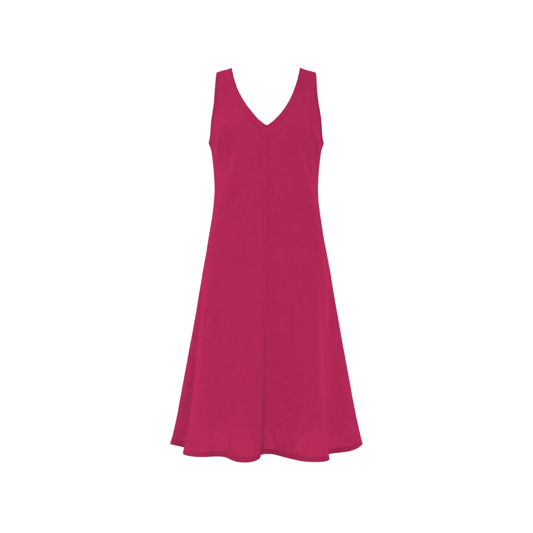 Kleid Damen Haris Cotton Essentials