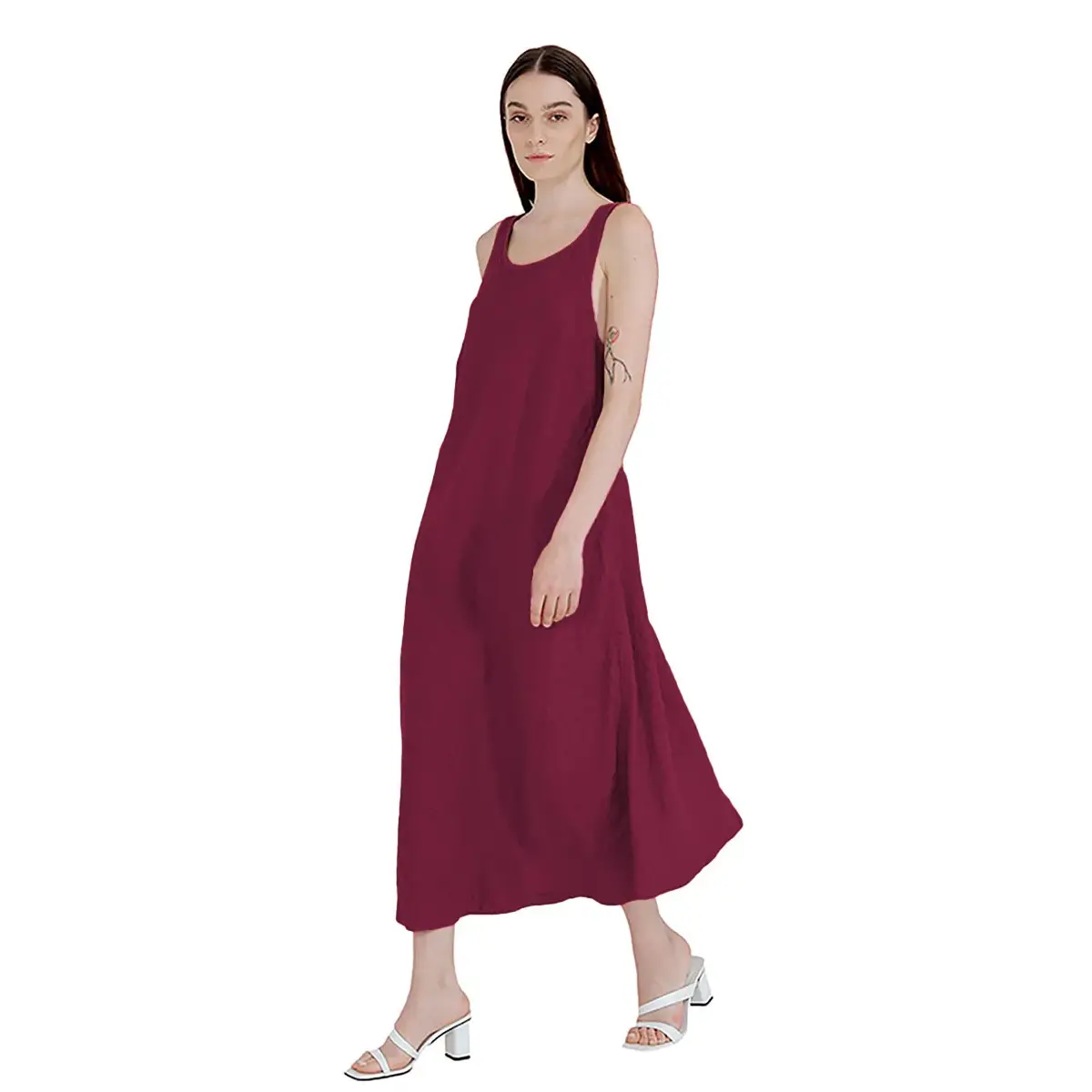 Vestito da donna  Essentials Midi