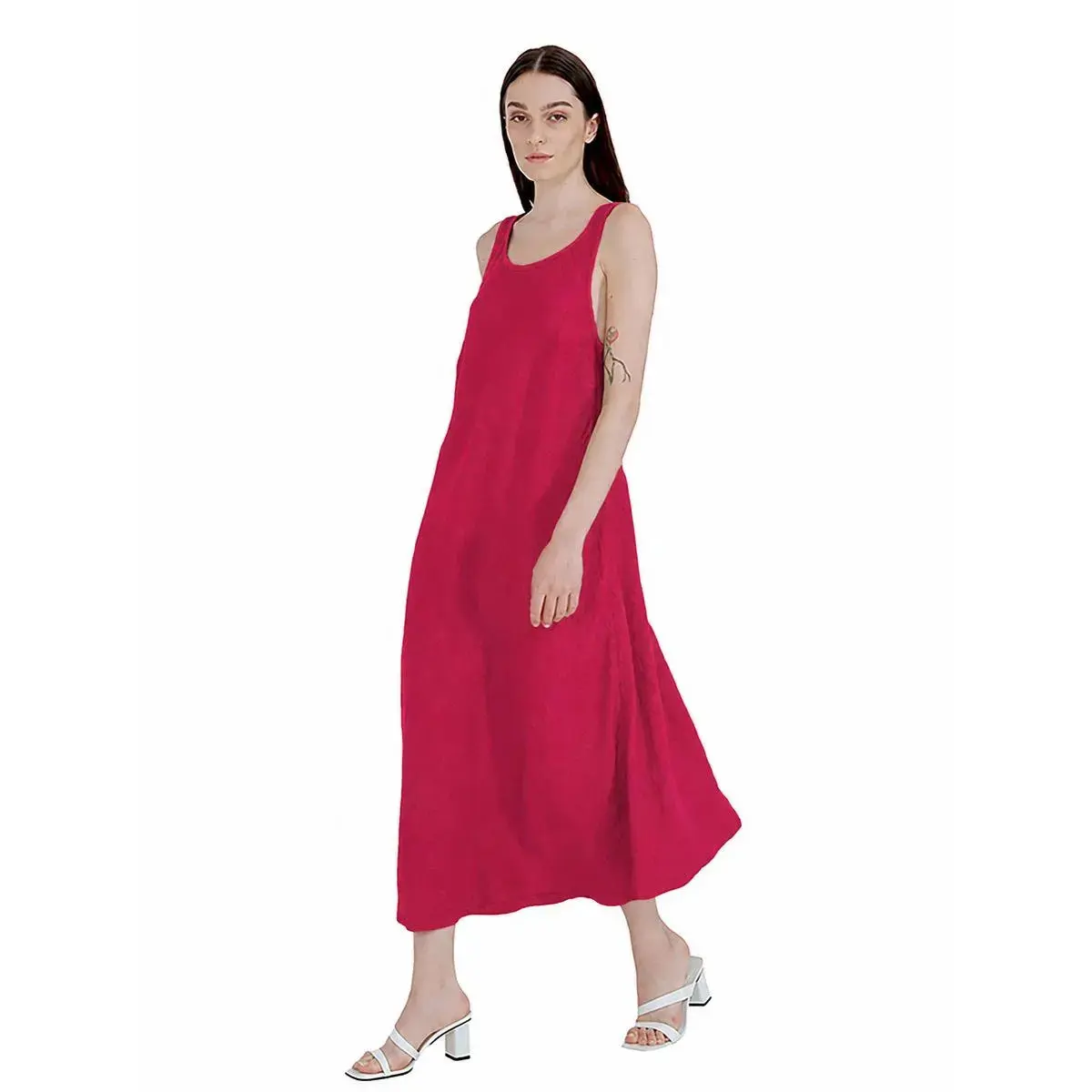 Vestito da donna  Essentials Midi