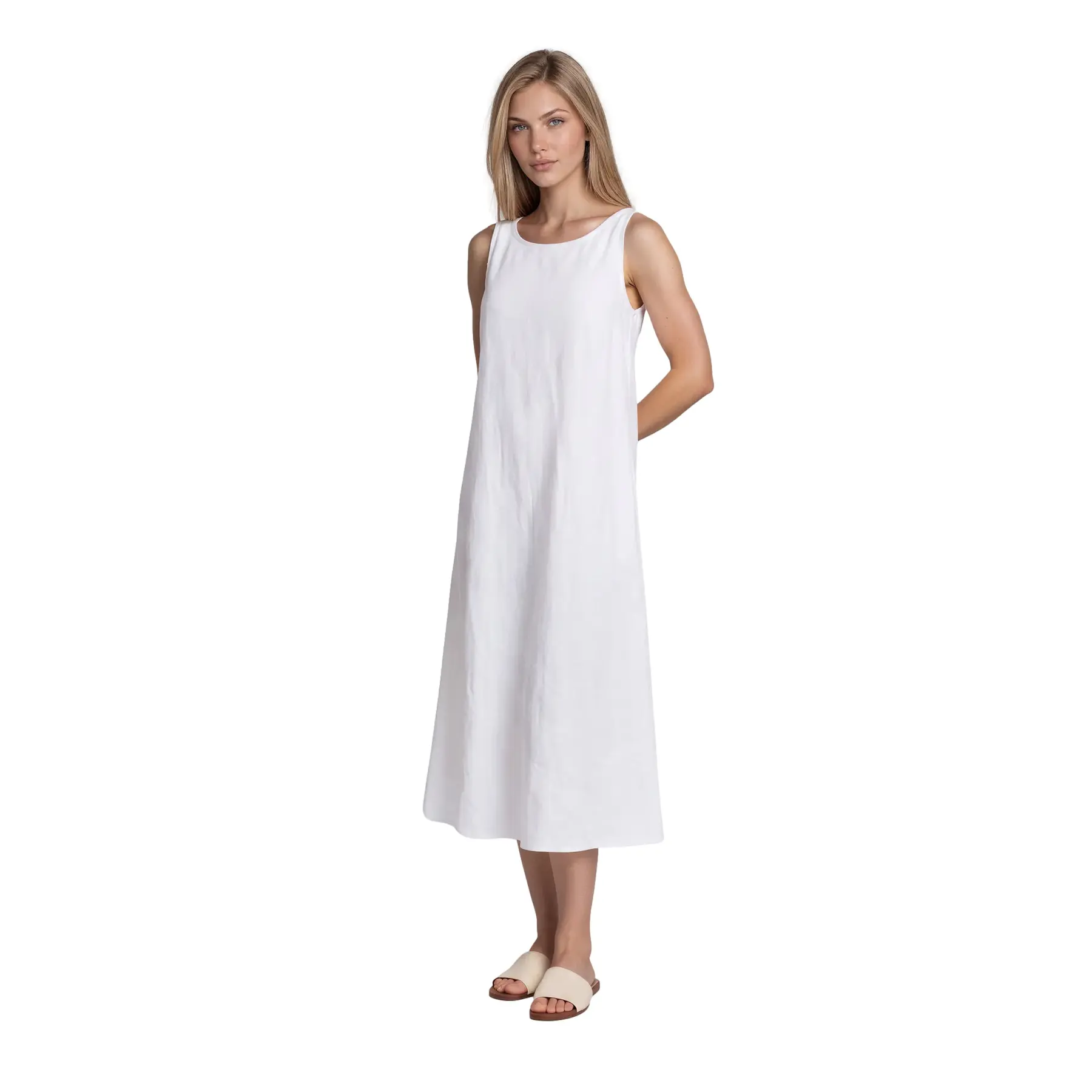 Vestito da donna  Essentials Midi