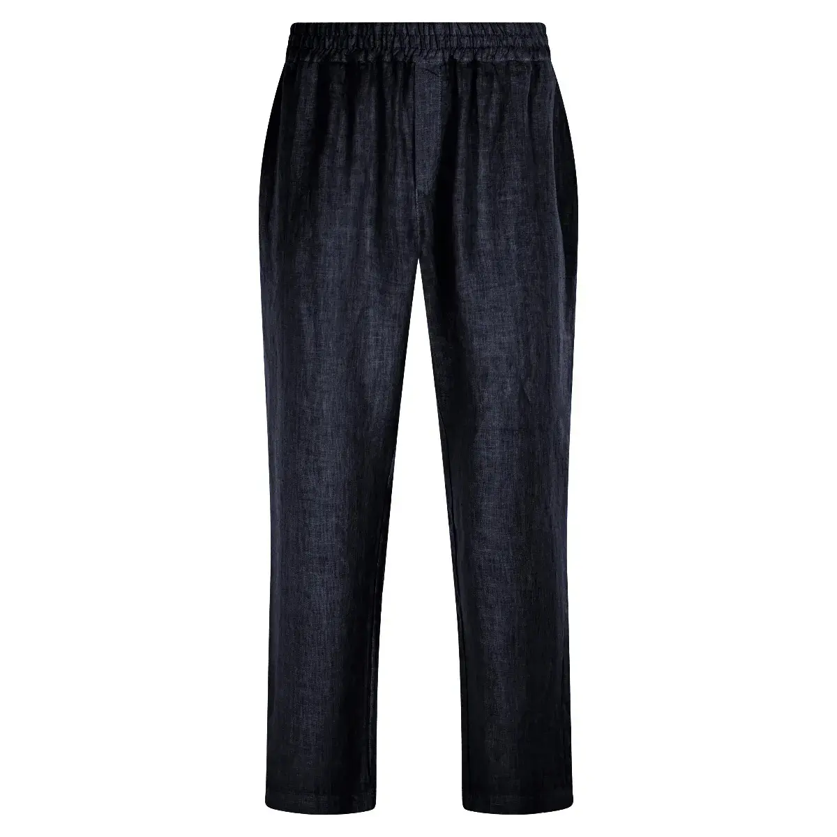 Leinenhose mit elastischem Bund Haris Cotton