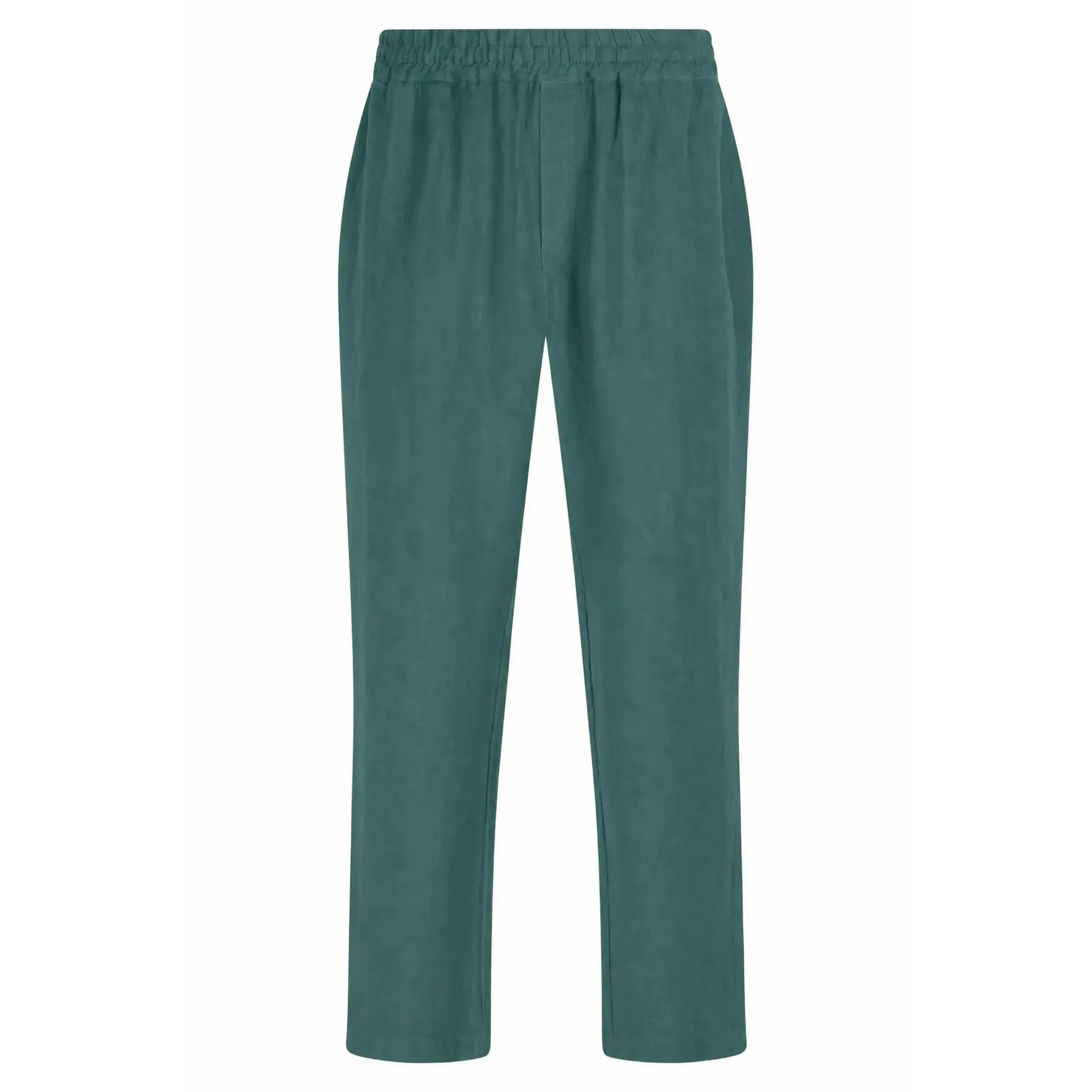 Leinenhose mit elastischem Bund Haris Cotton