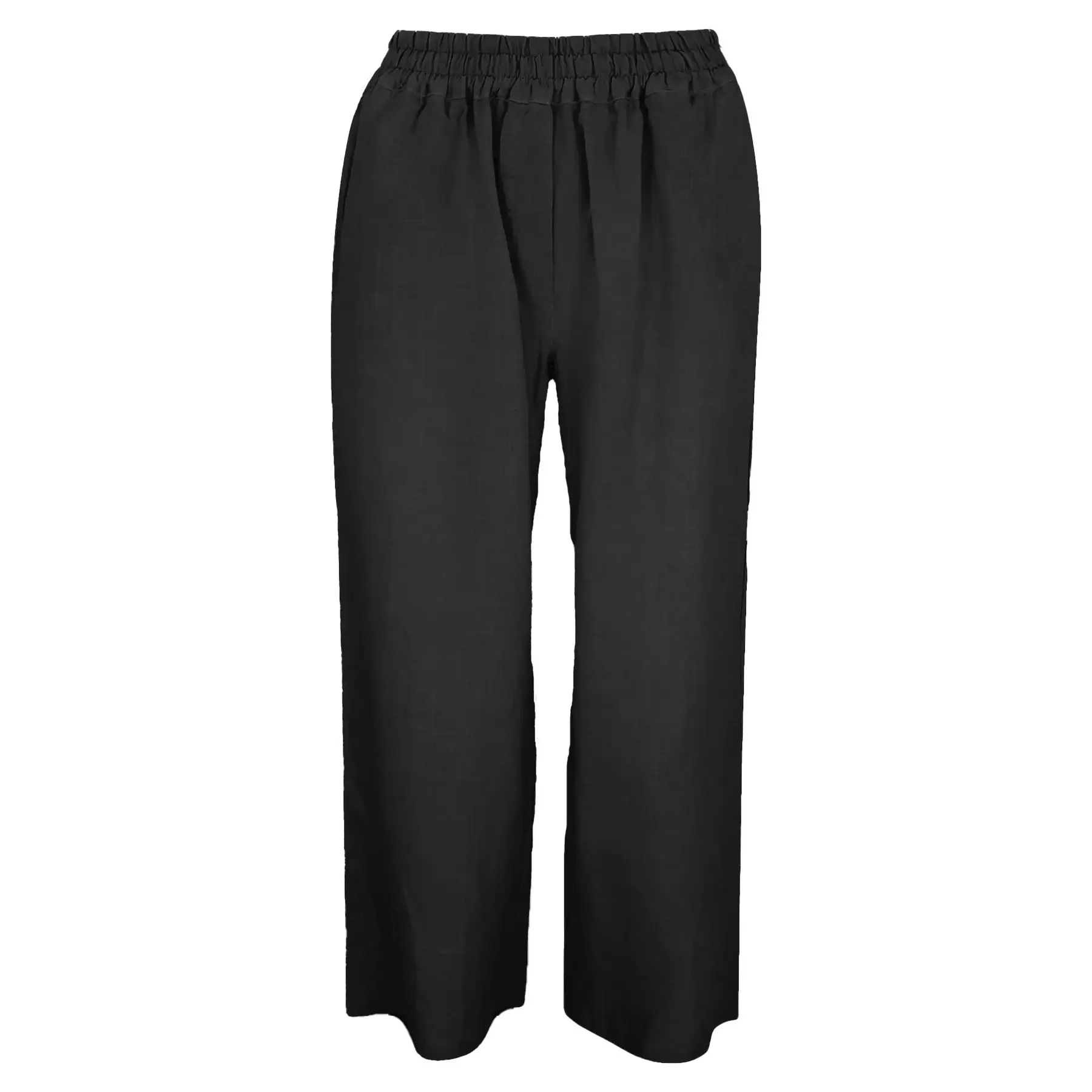 Leinenweite Hose Damen Haris Cotton