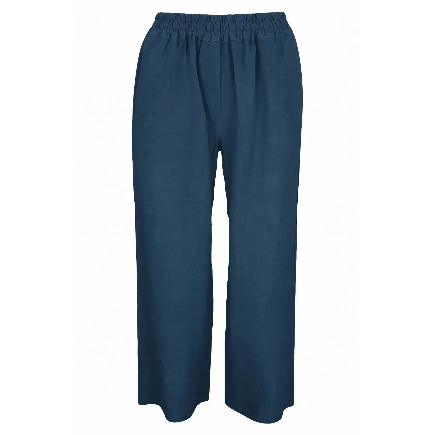 Leinenweite Hose Damen Haris Cotton