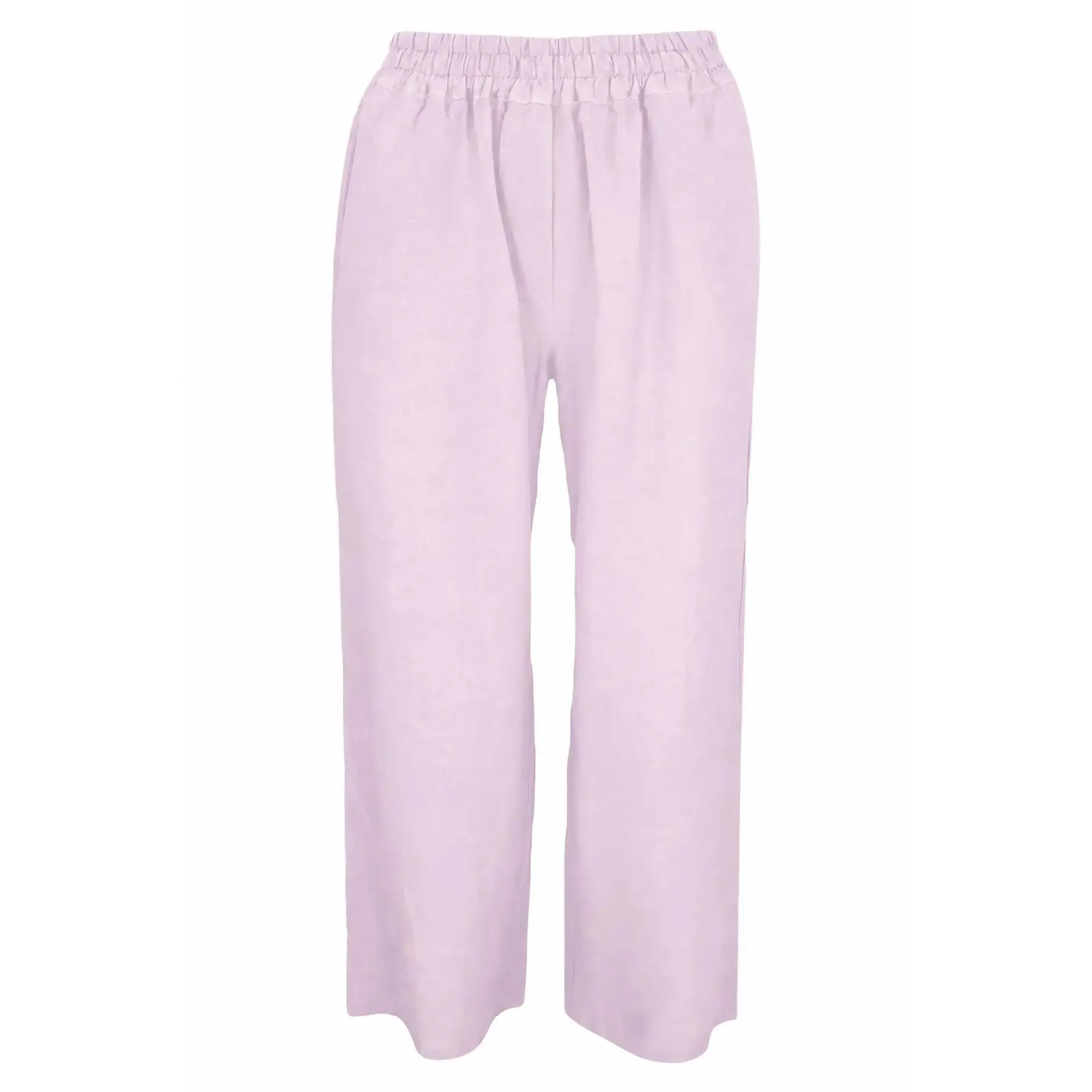 Leinenweite Hose Damen Haris Cotton