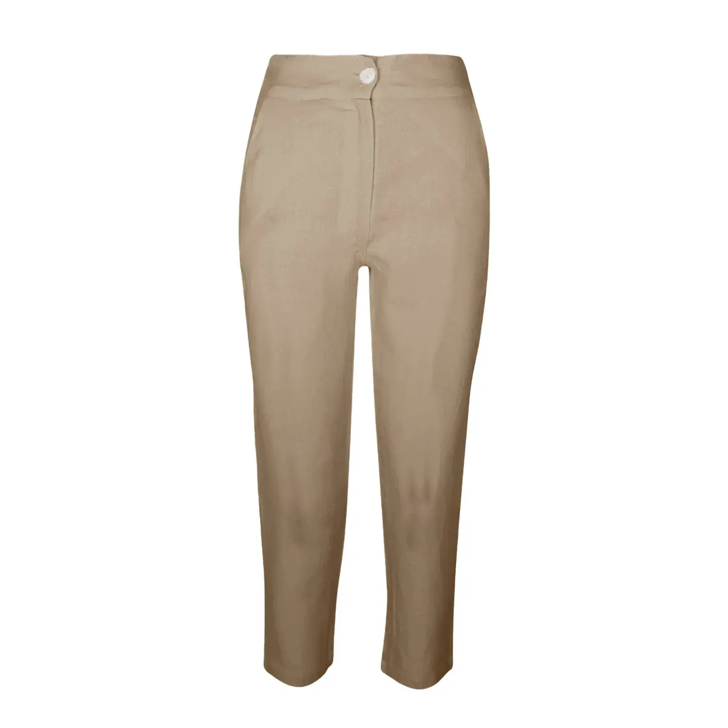 3/4 Tapered Hose Damen Haris Cotton Essentials