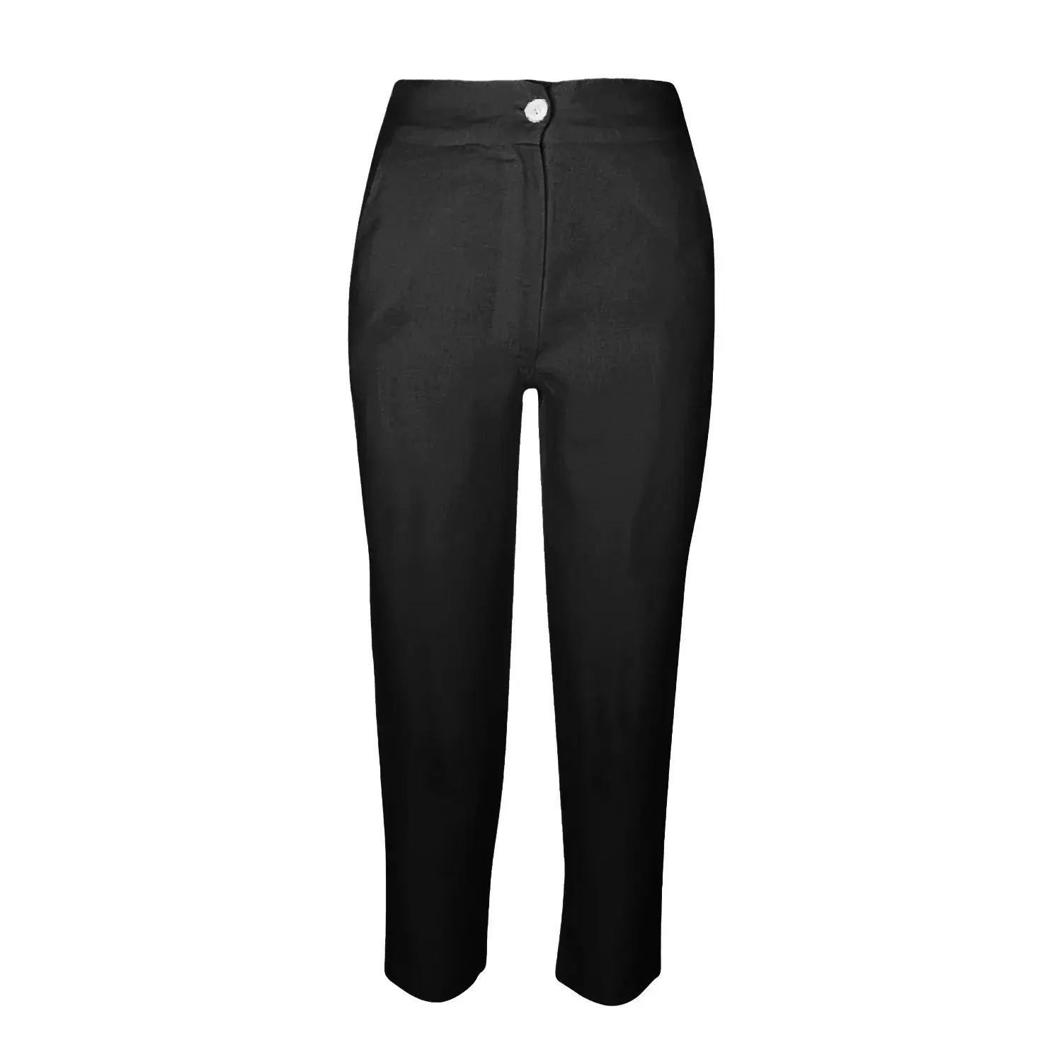 3/4 Tapered Hose Damen Haris Cotton Essentials