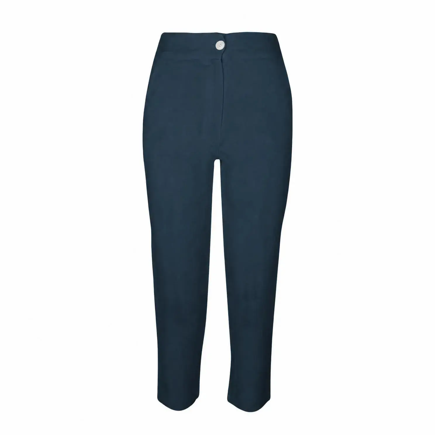 Pantalone Tapered 3/4 donna  Essentials