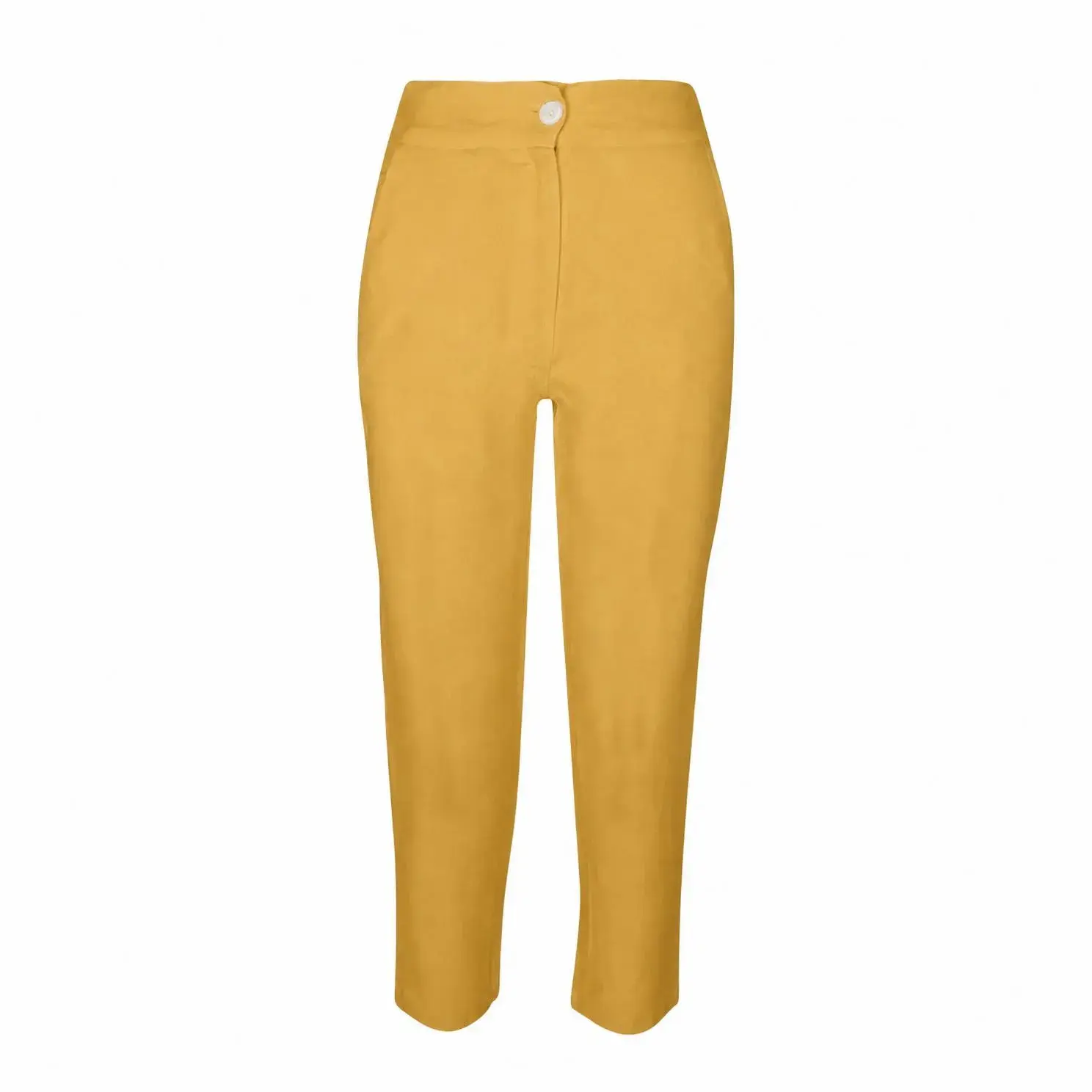 3/4 Tapered Hose Damen Haris Cotton Essentials