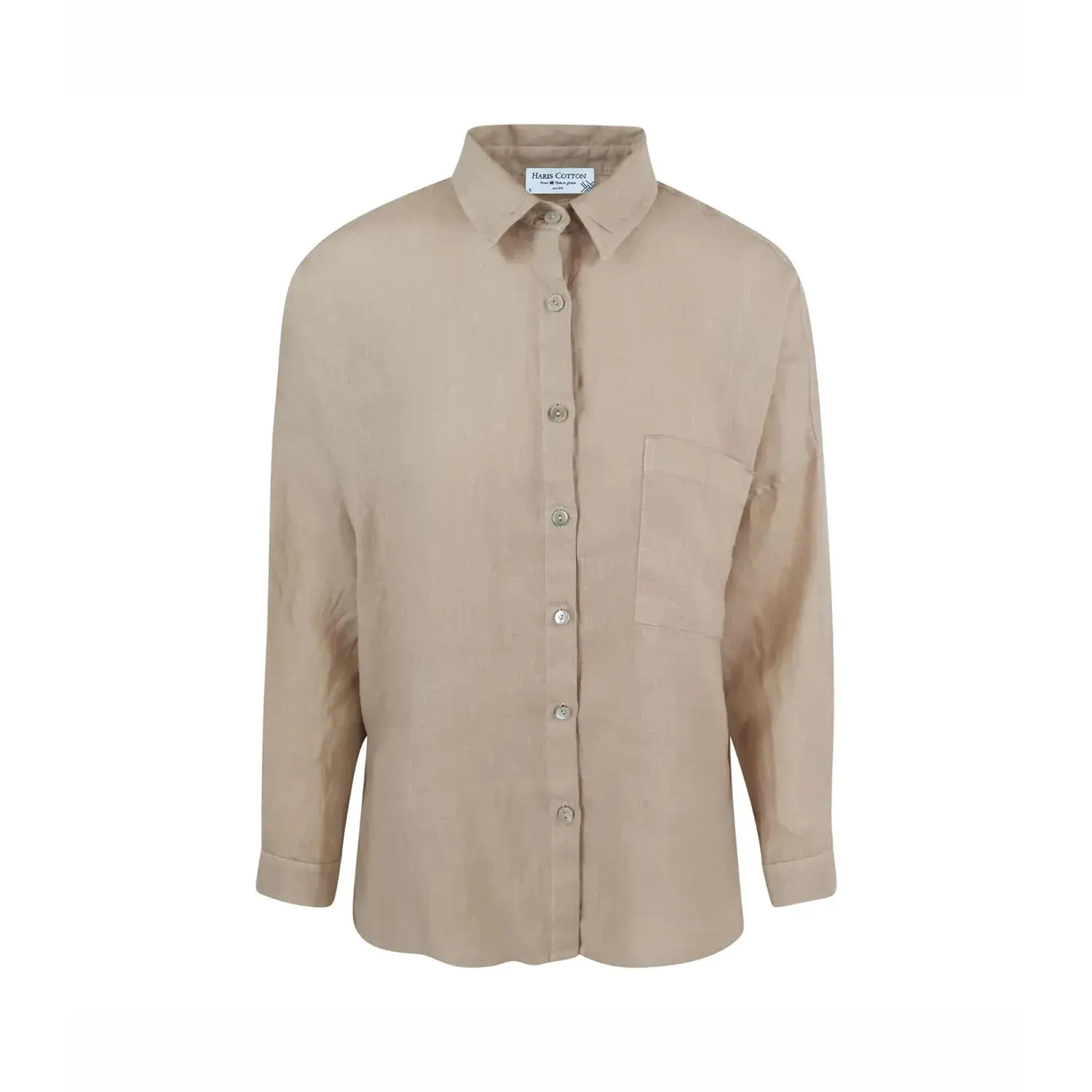 Camicia da donna a maniche lunghe