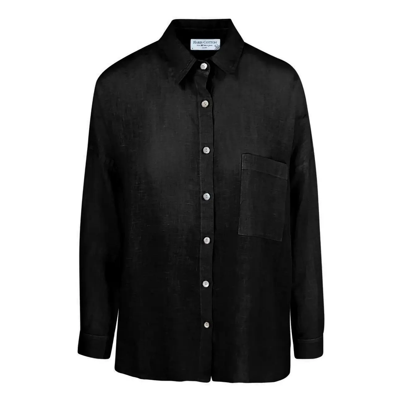 Camicia da donna a maniche lunghe