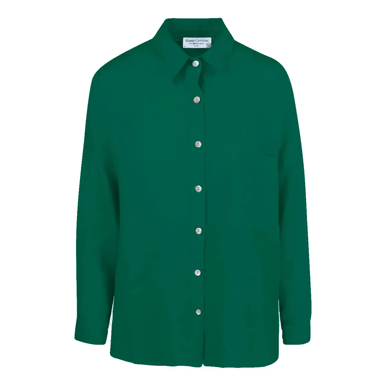Camicia da donna a maniche lunghe