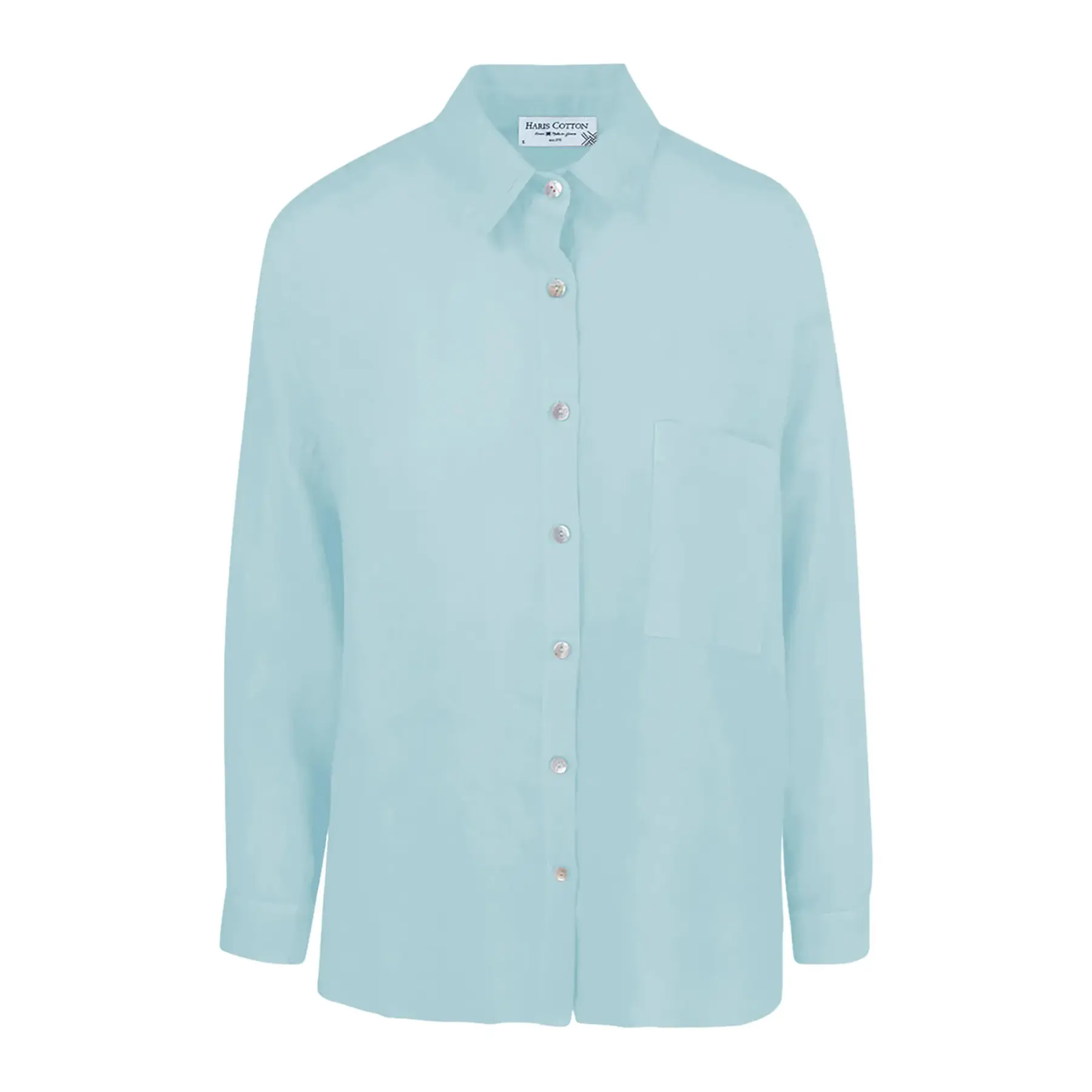 Camicia da donna a maniche lunghe