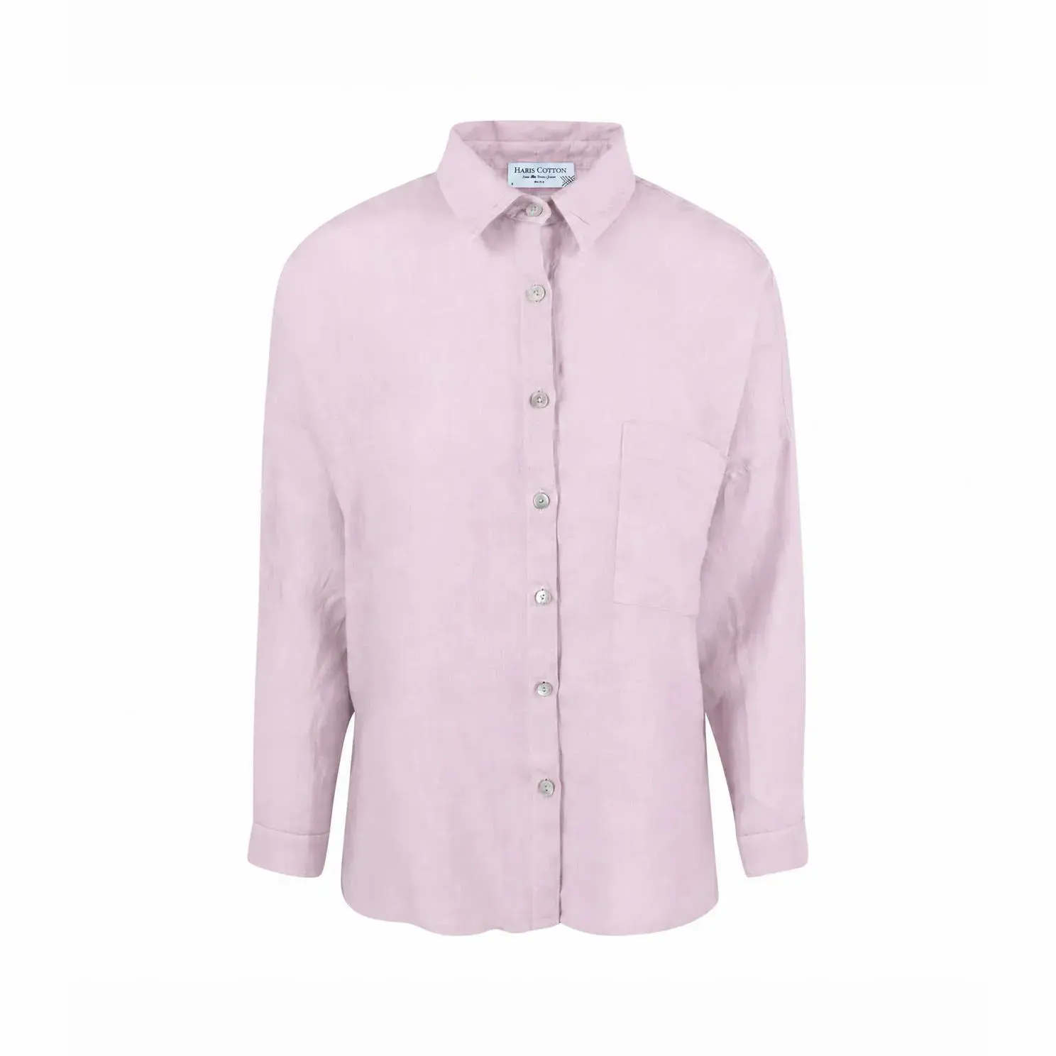 Camicia da donna a maniche lunghe