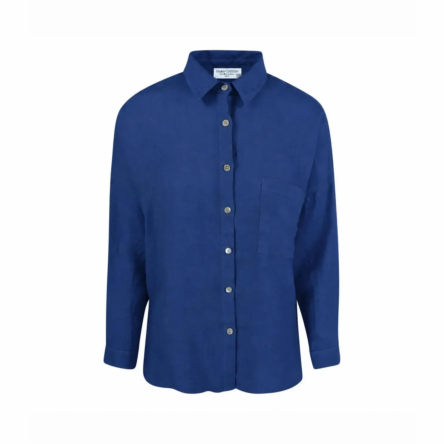 Camicia da donna a maniche lunghe