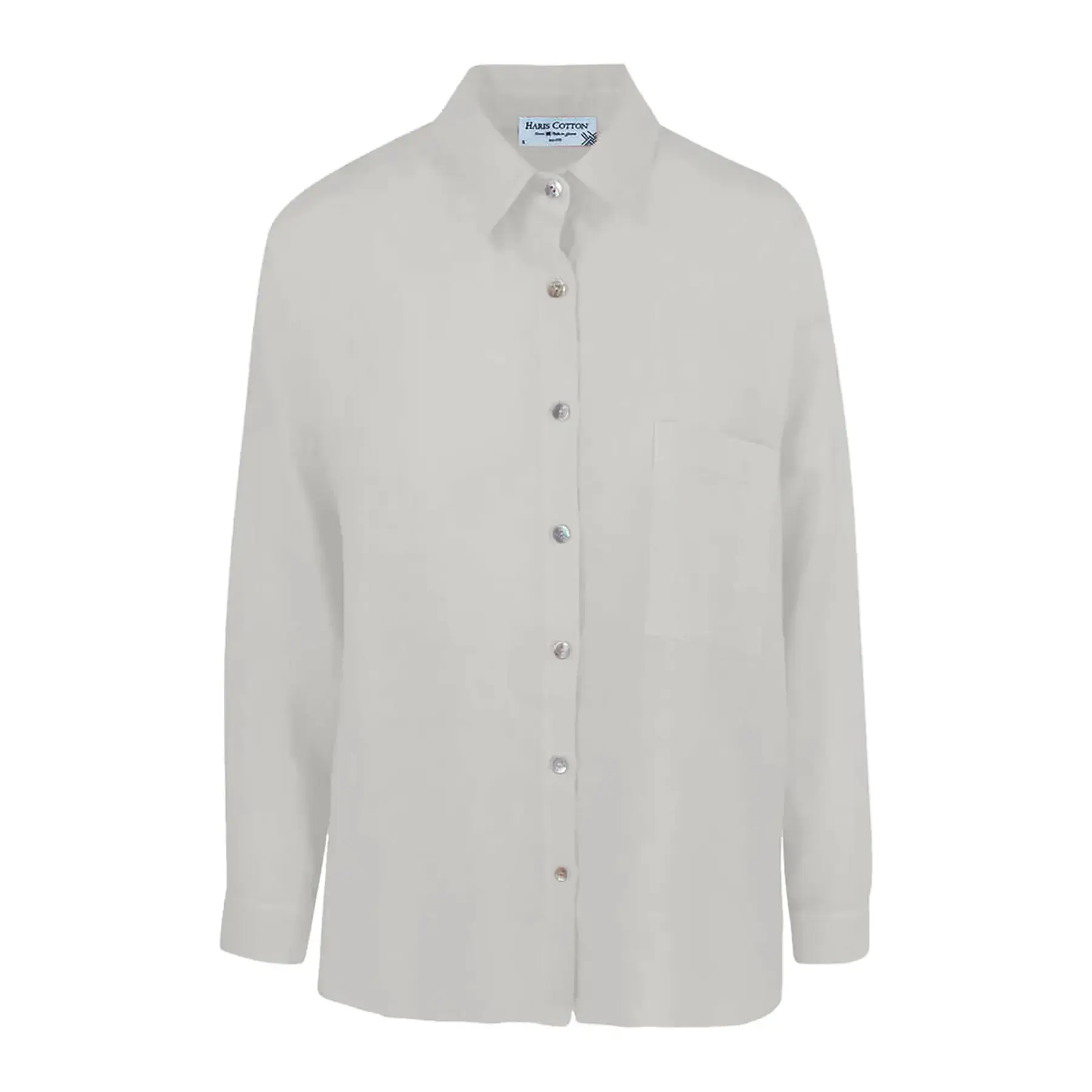 Camicia da donna a maniche lunghe