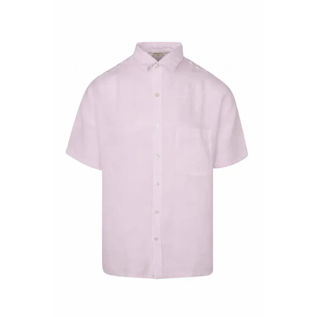 Shirt Haris Cotton Front Pocket