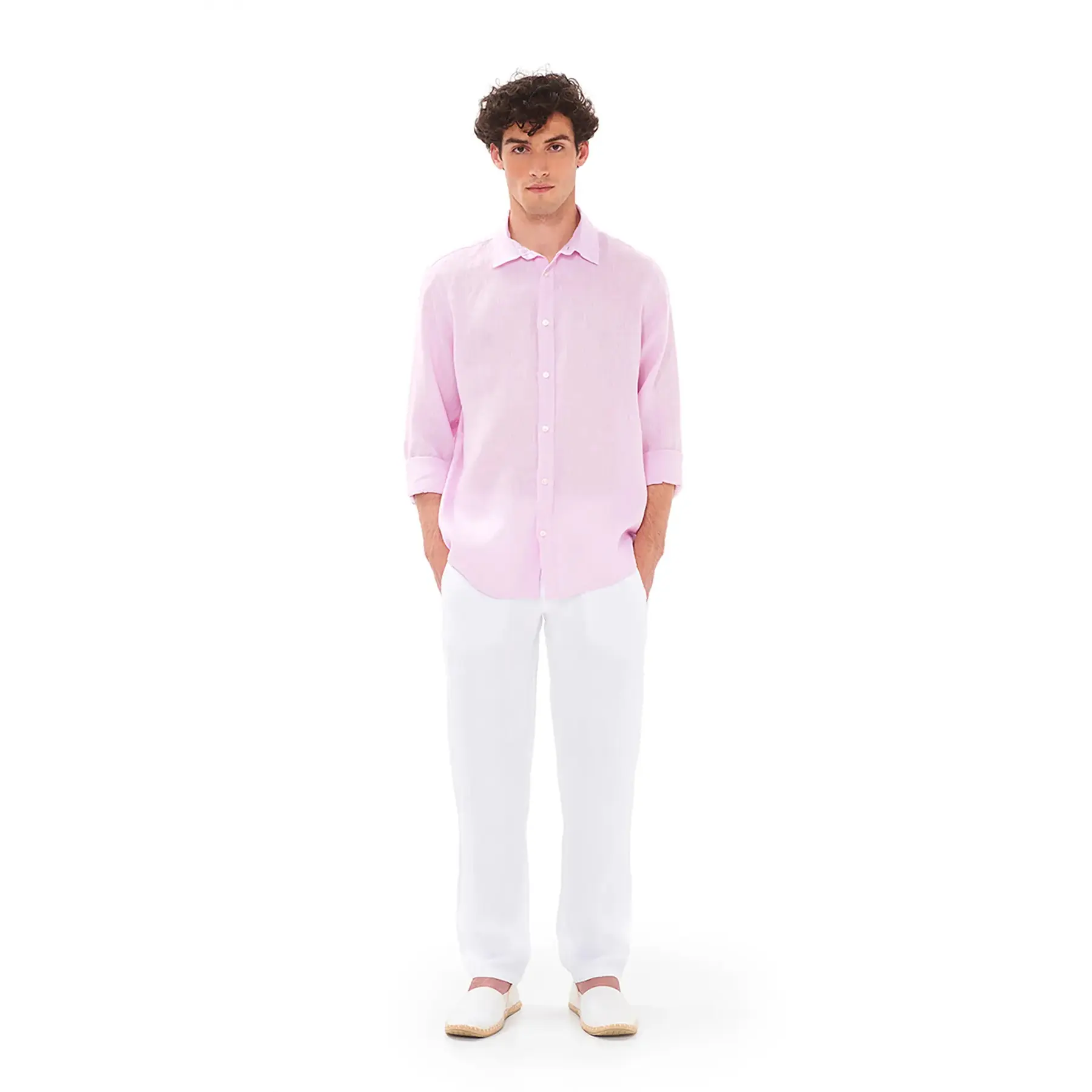Shirt Haris Cotton Basic