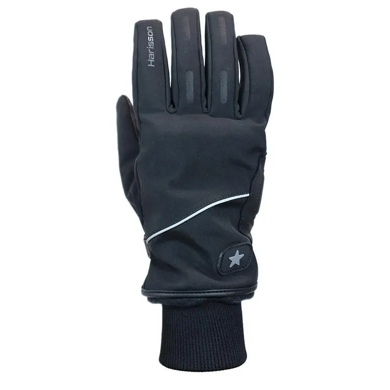 Motorradhandschuhe für die Übergangszeit Harisson Dublin Evo