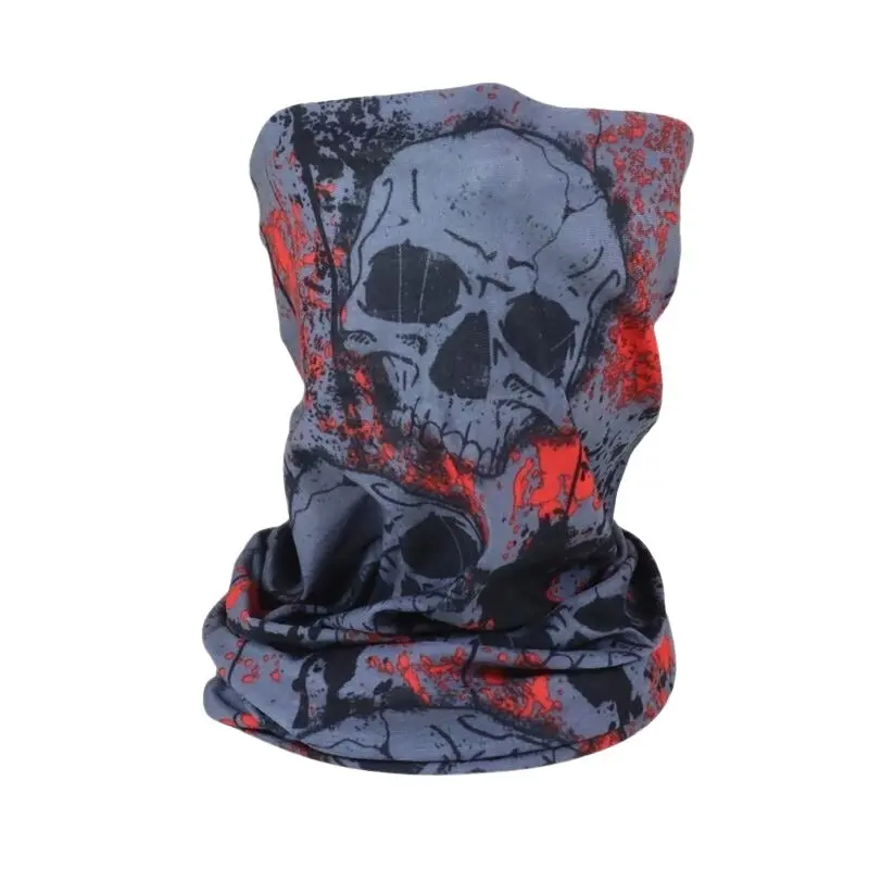 Schlauchschal Harisson Ink Skull