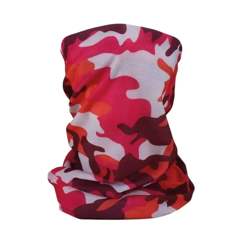 Schlauchschal Harisson Pink Camo