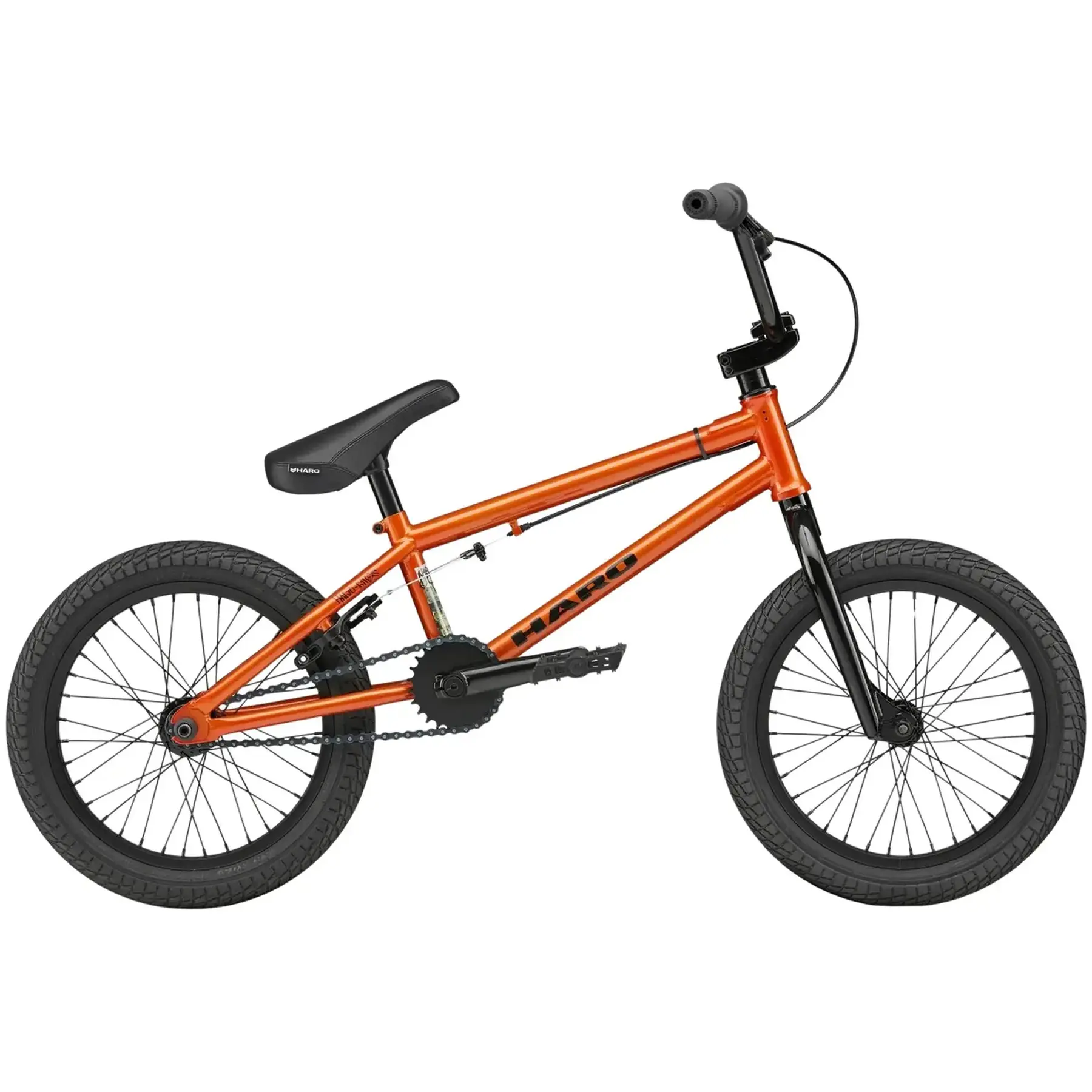 Fiets Haro Downtown 16