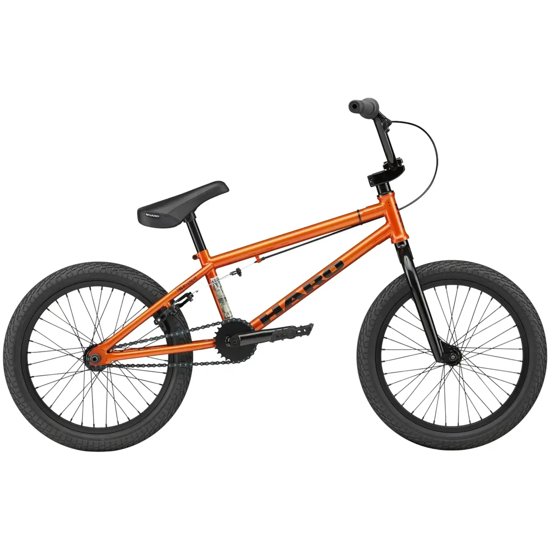 Fiets Haro Downtown 18