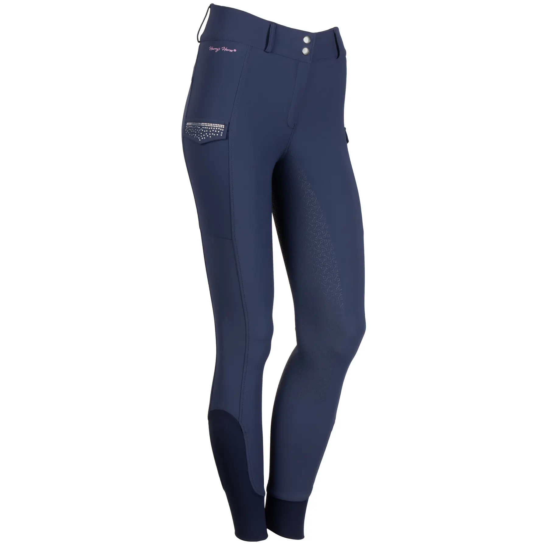 Pantalon équitation full grip femme Harry's Horse Denici