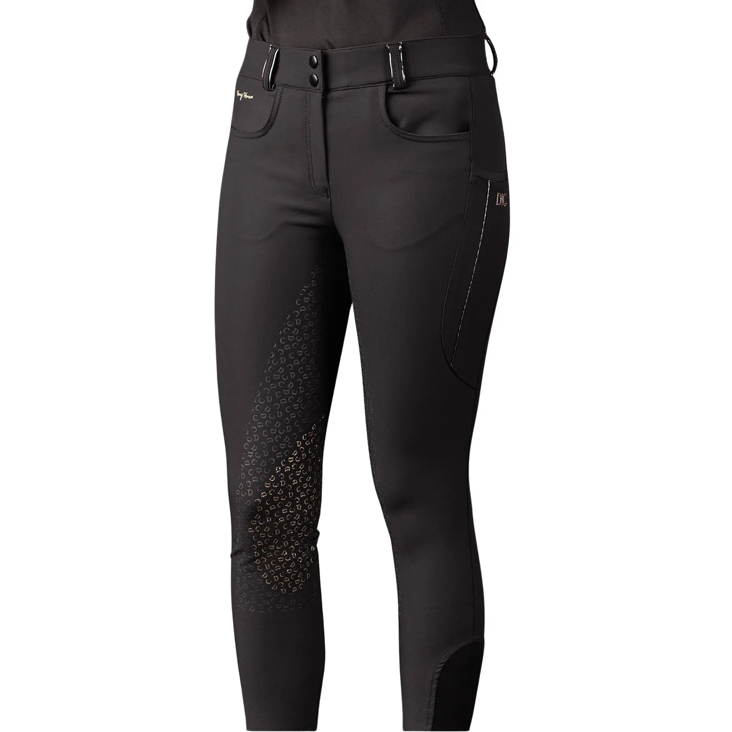 Reithose full grip Damen Harry's Horse Denici Cavalli Stardust