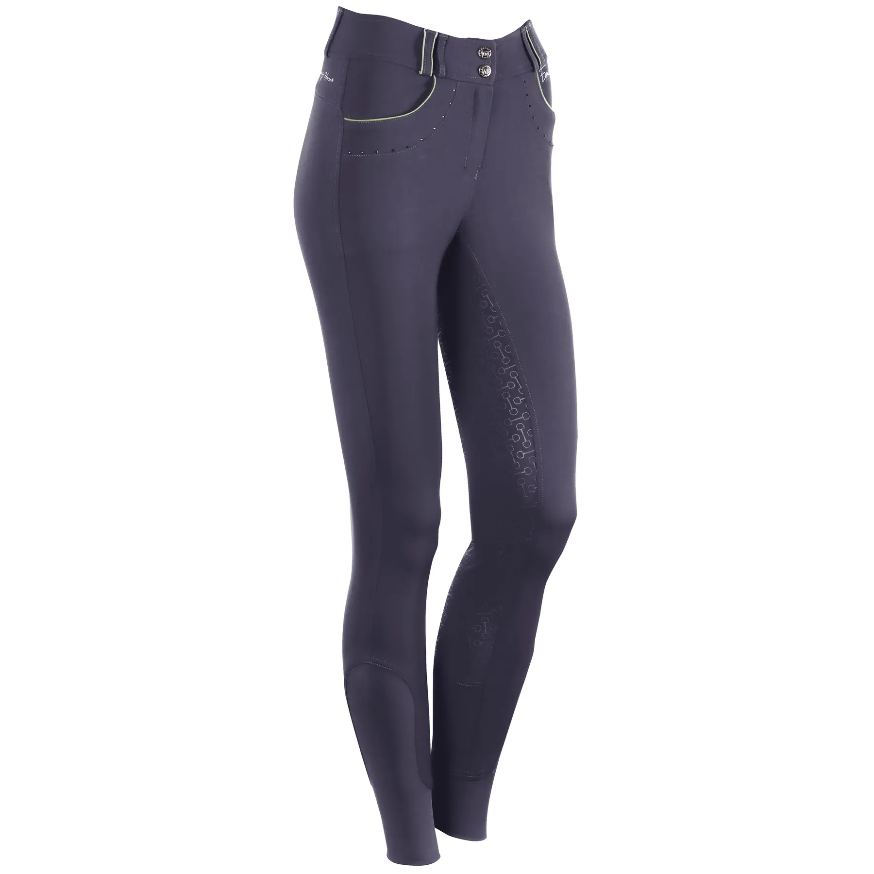 Reithose full grip Damen Harry's Horse Trendy Yens