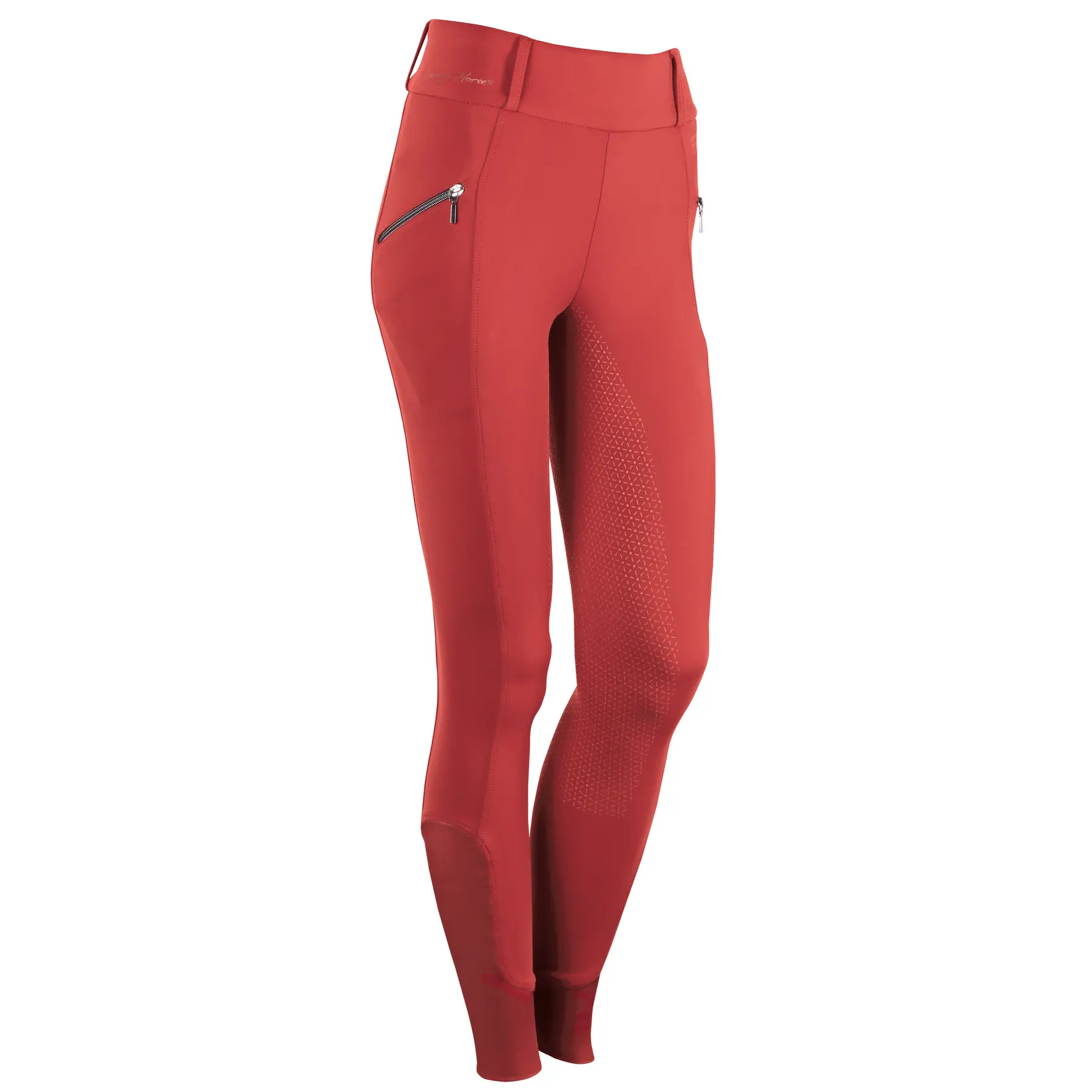 Pantalon équitation full grip femme Harry's Horse Classy Dani