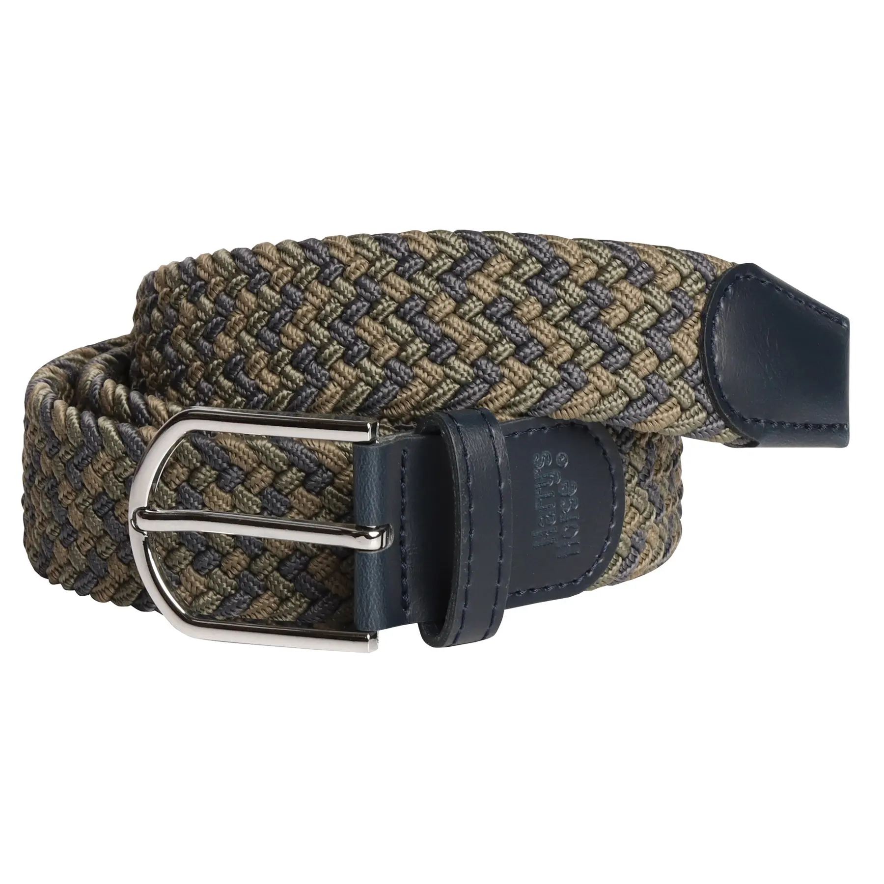 Harry's Horse Bleu Elastic Belt Alex