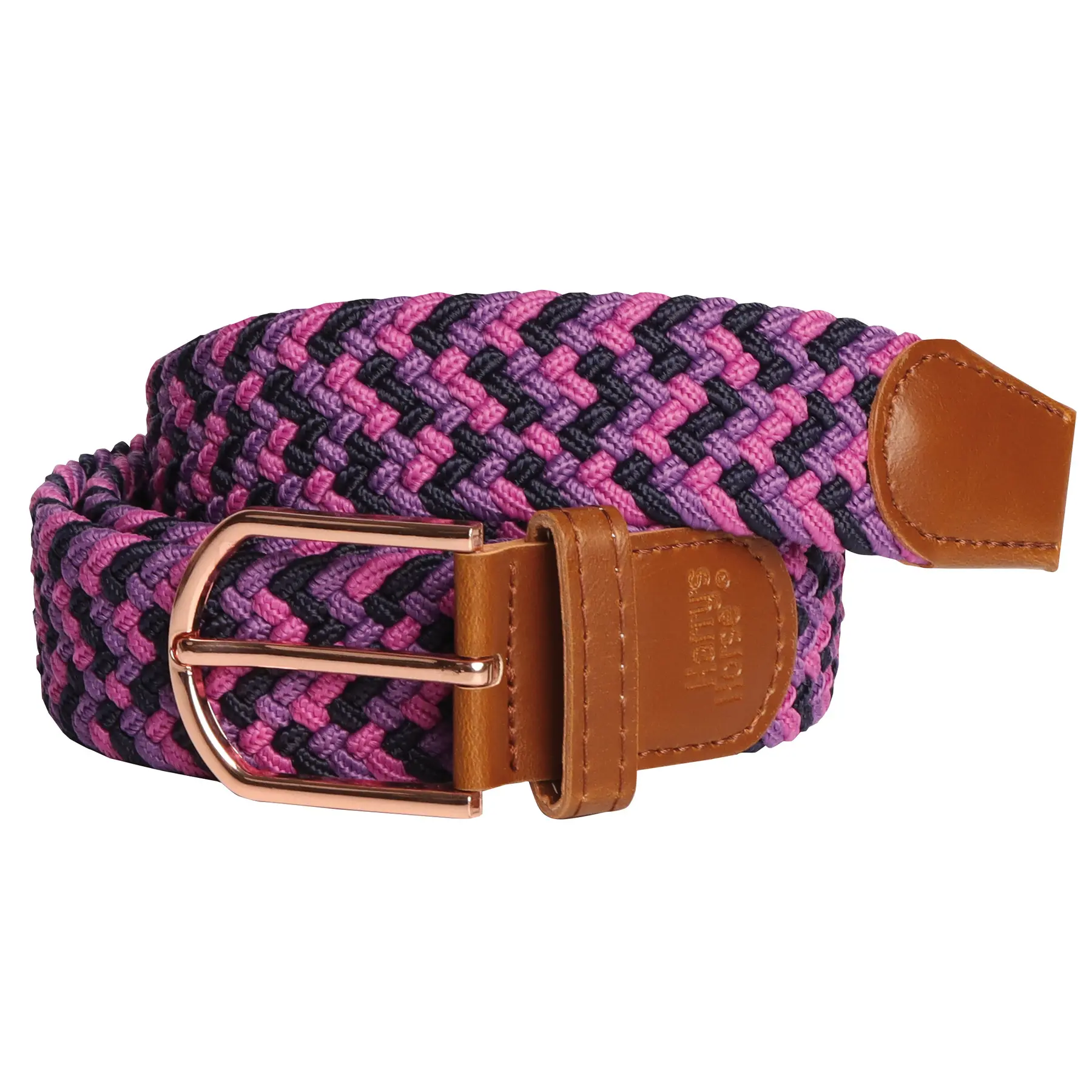 Harry's Horse Violet Elastic Belt Alex
