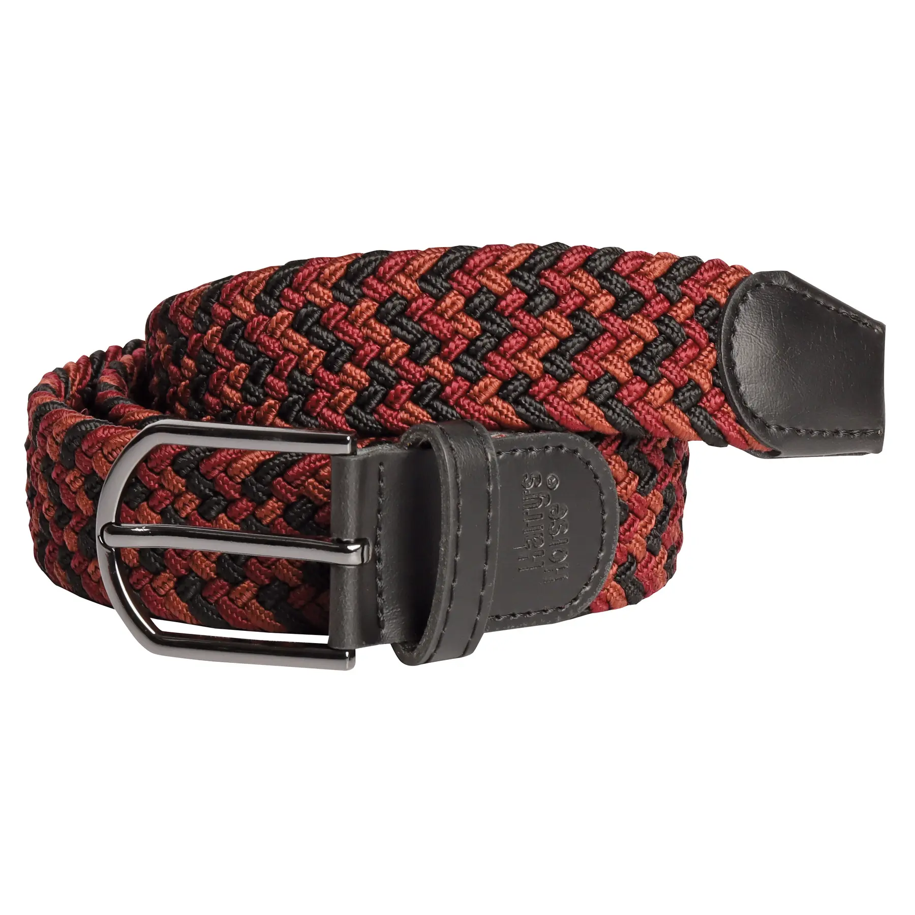 Harry's Horse Noir Elastic Belt Alex