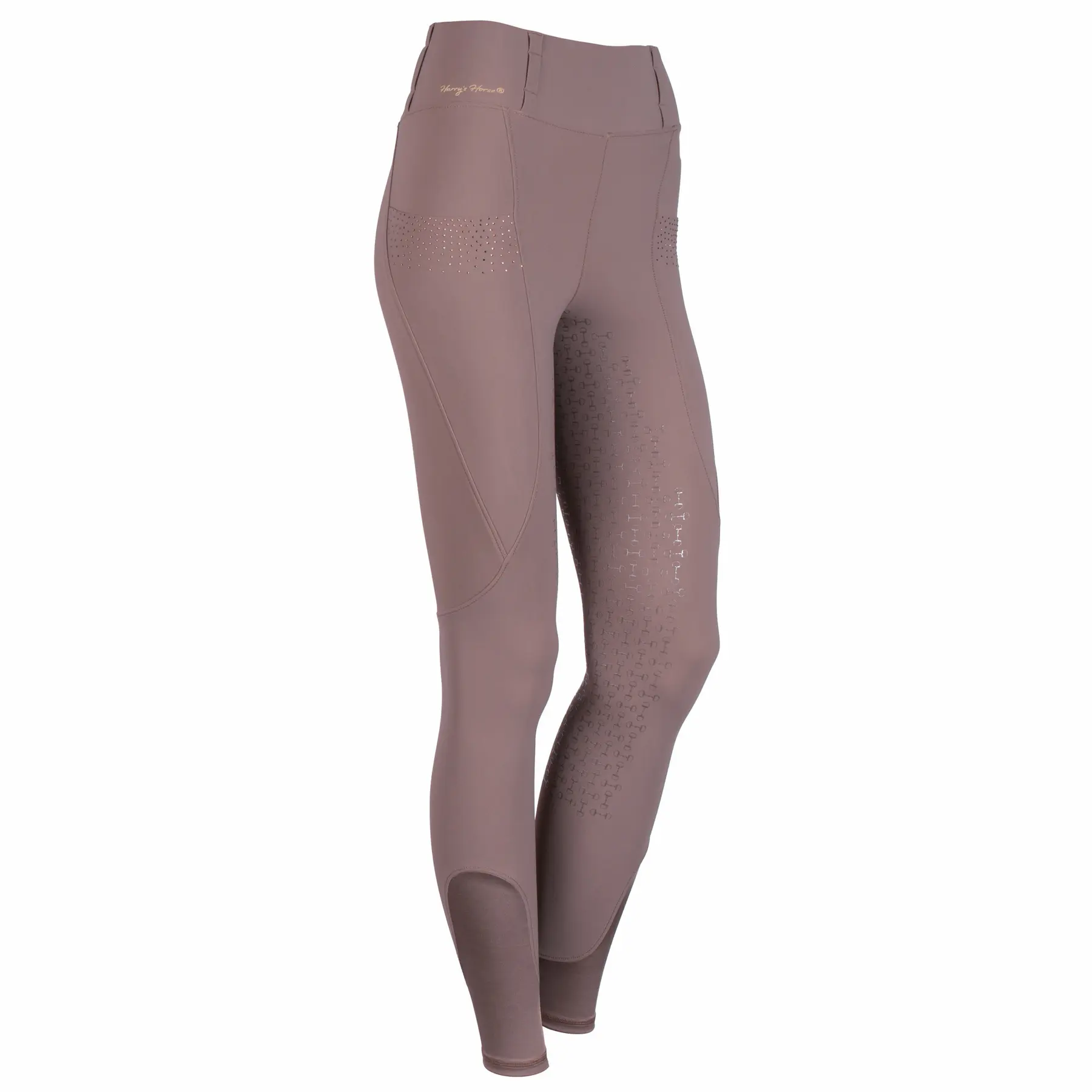 Legging équitation full grip femme Harry's Horse Classy