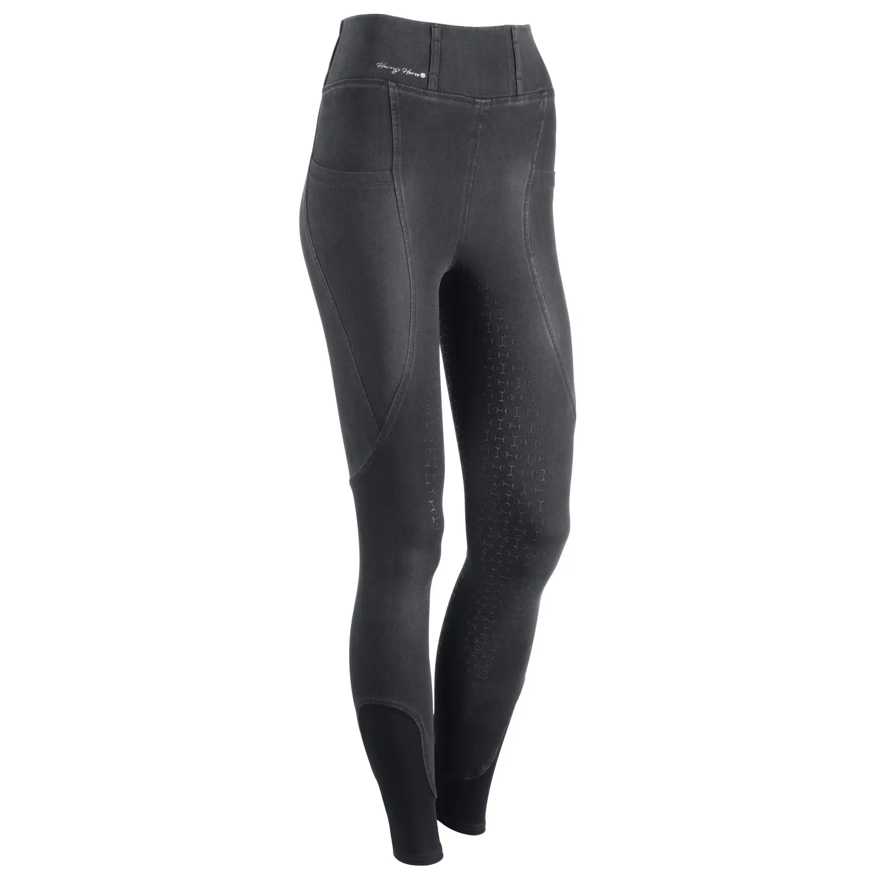 Legging équitation full grip femme Harry's Horse Trendy
