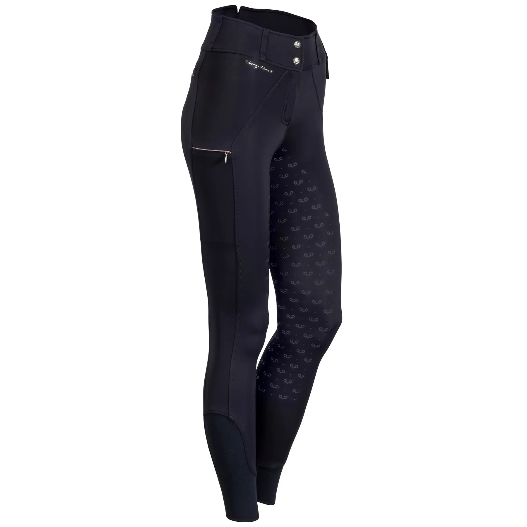 Pantalon équitation full grip femme Harry's Horse Sporty