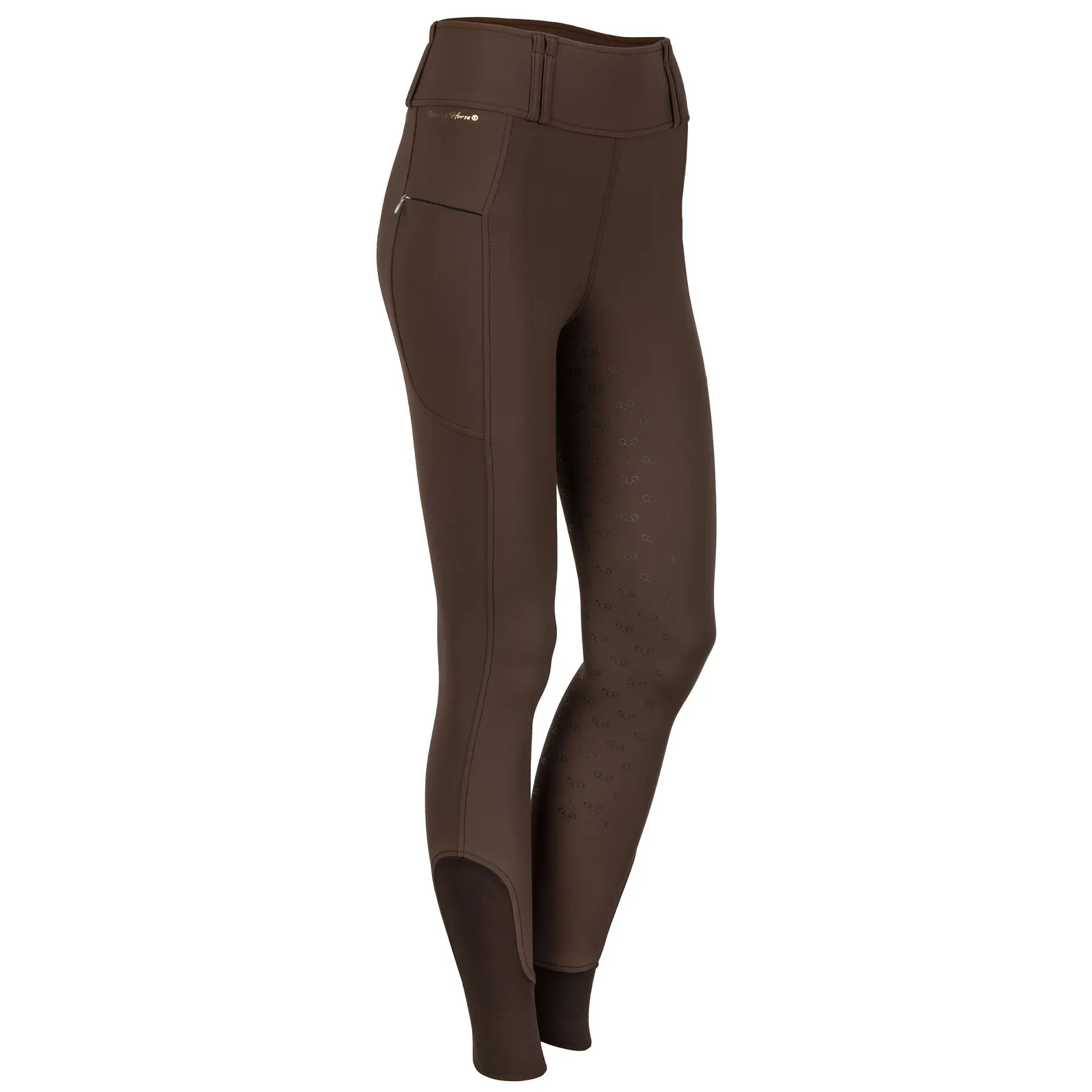 Legging équitation full grip femme Harry's Horse Equitights Classy