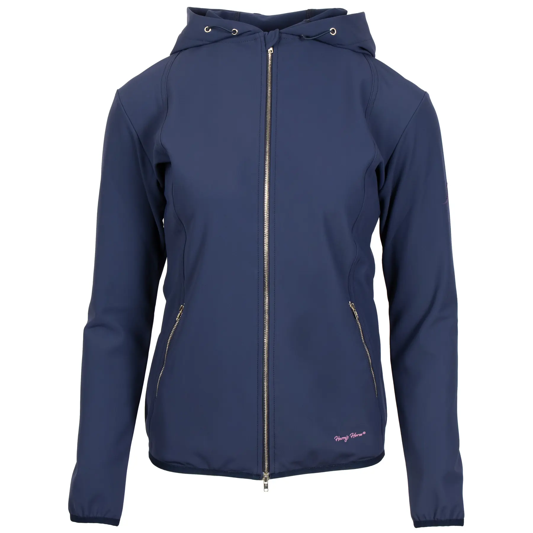 Veste équitation full zip femme Harry's Horse Denici