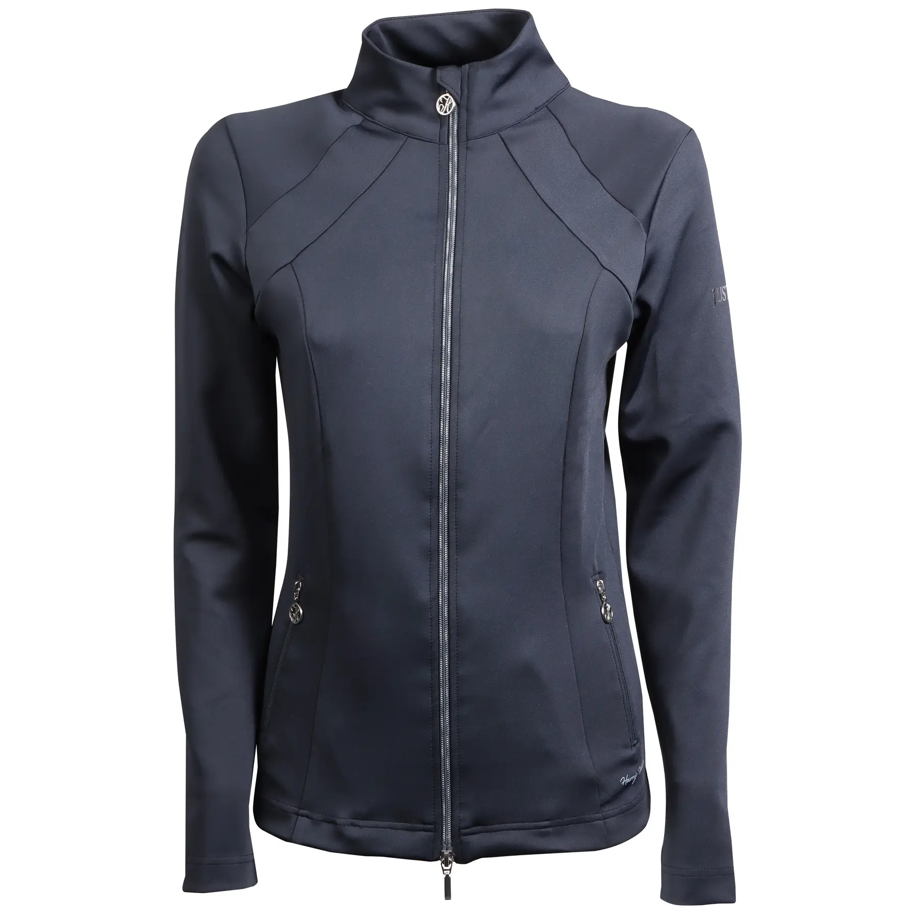 Reitjacke Damen Harry's Horse Just Ride Retro