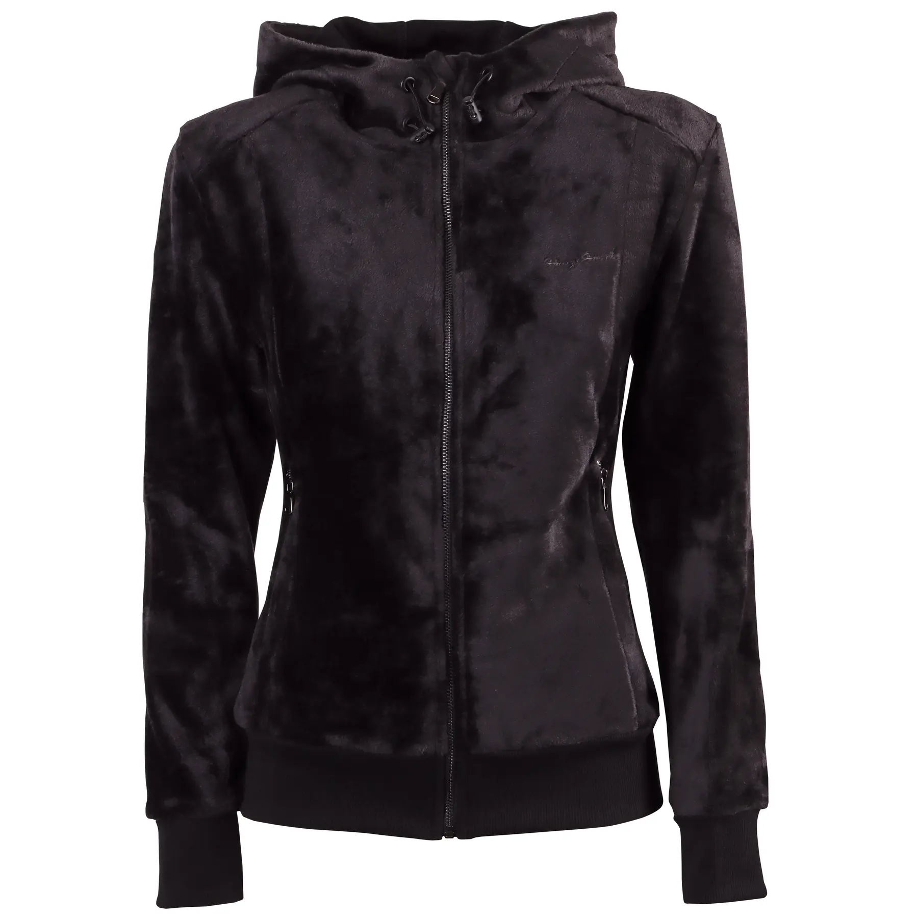 Sweatshirt à capuche full zip femme Harry's Horse Classy Marley