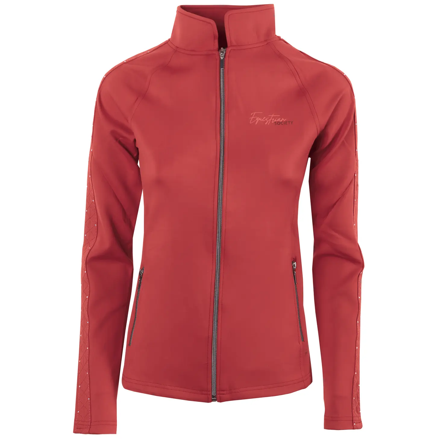 Veste équitation full zip femme Harry's Horse Classy Micha