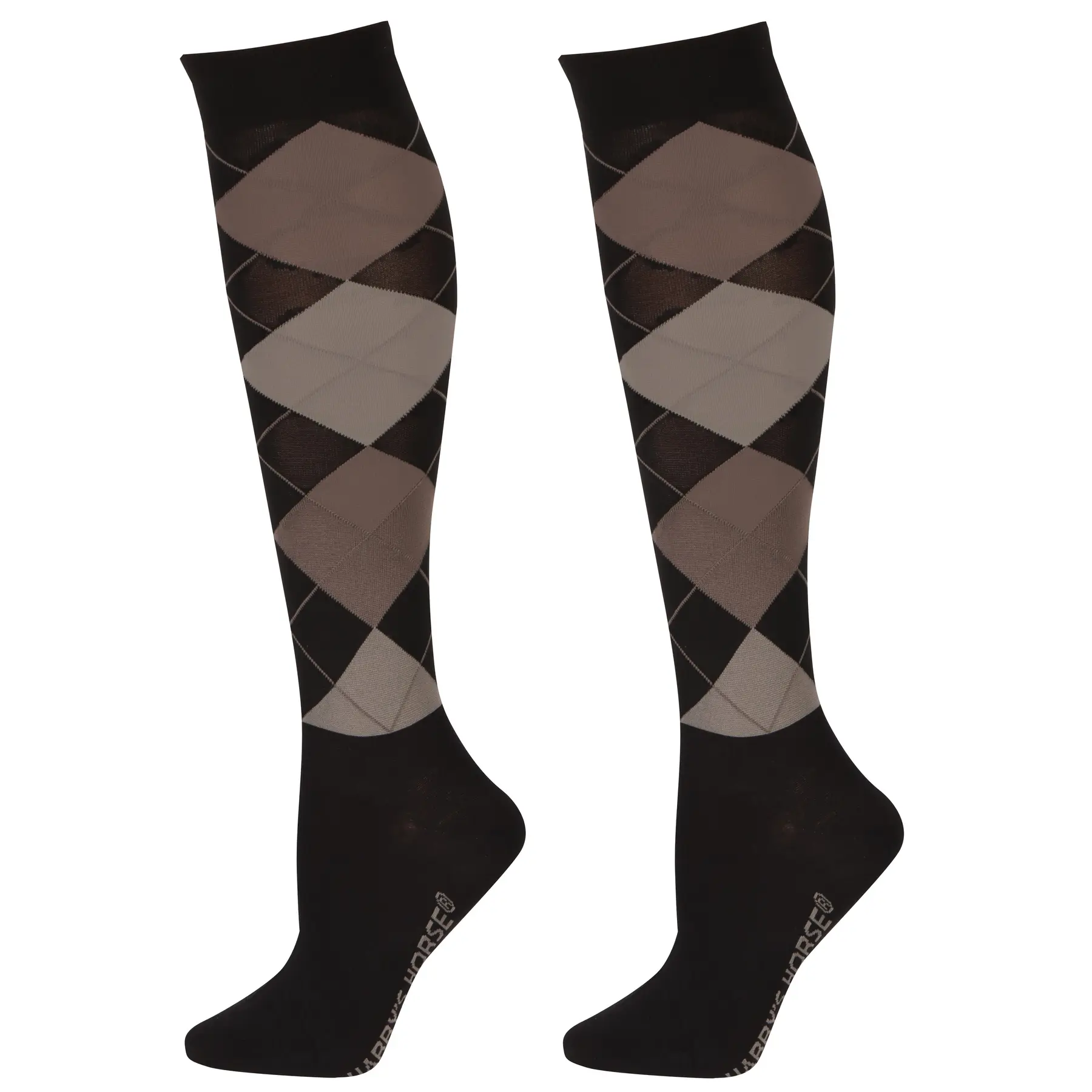 Chaussettes équitation Harry's Horse Argyle