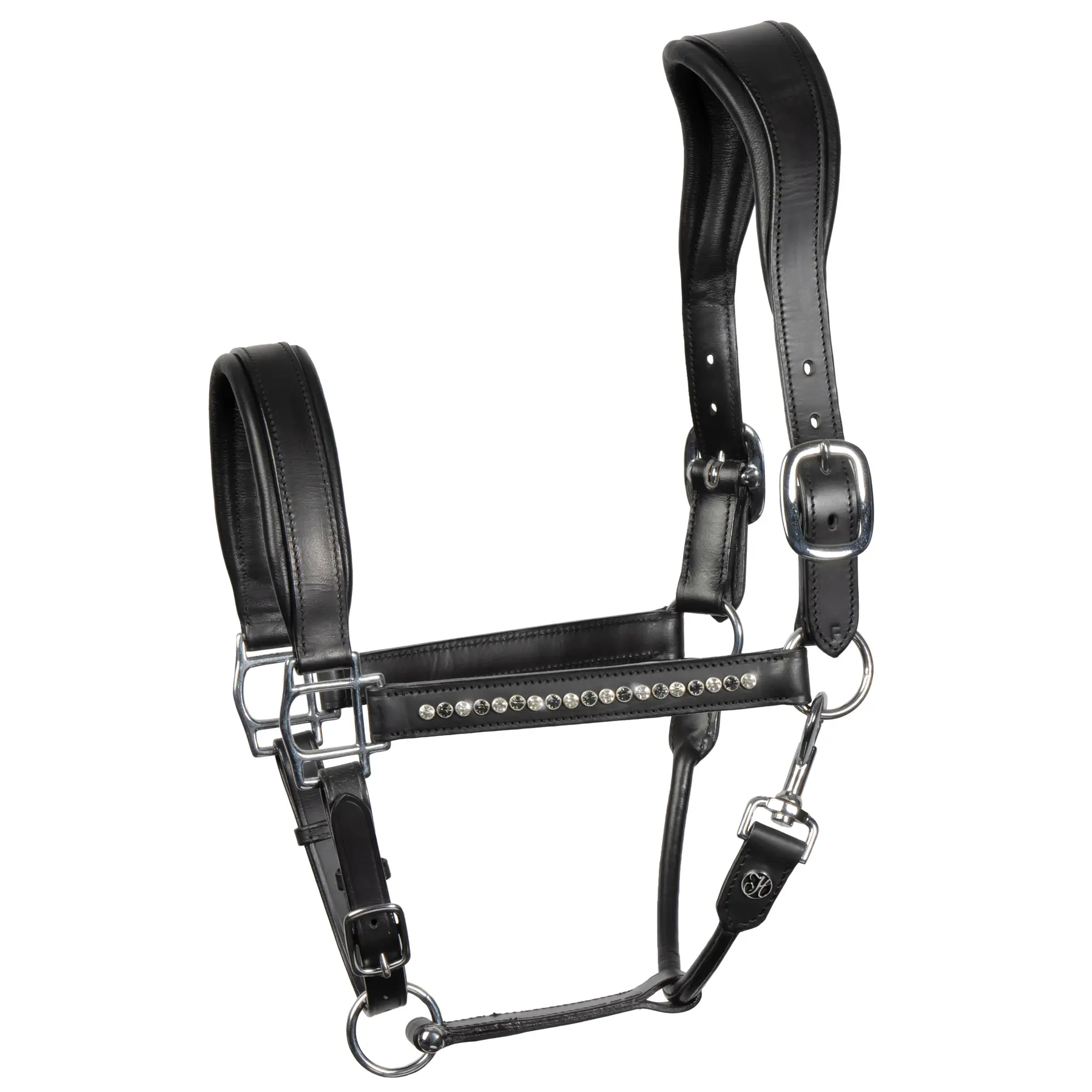 Halster Leder Anatomic Crystal | Cob