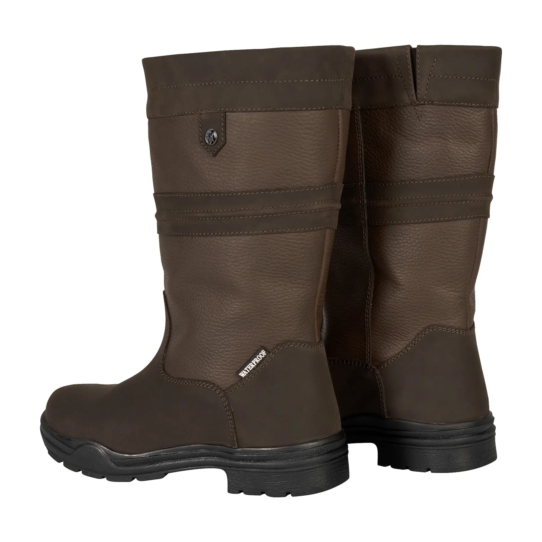 Bottes d'équitation Harry's Horse - noir - 35 - Sport