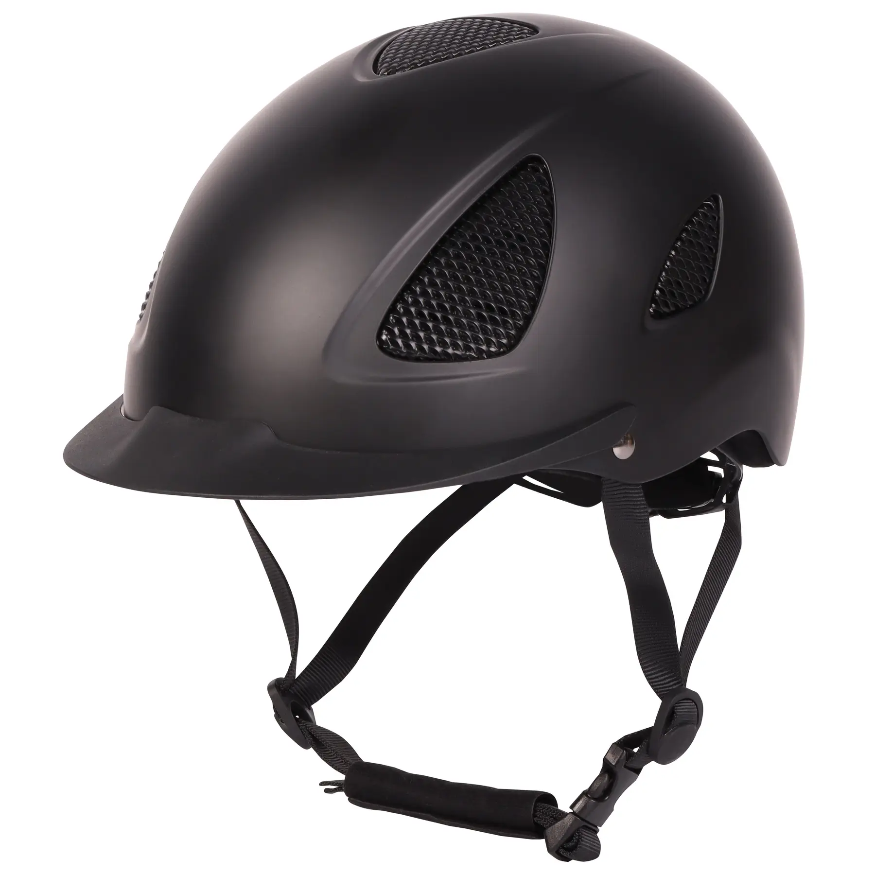 Casque d'équitation Harry's Horse Mount Blackburn