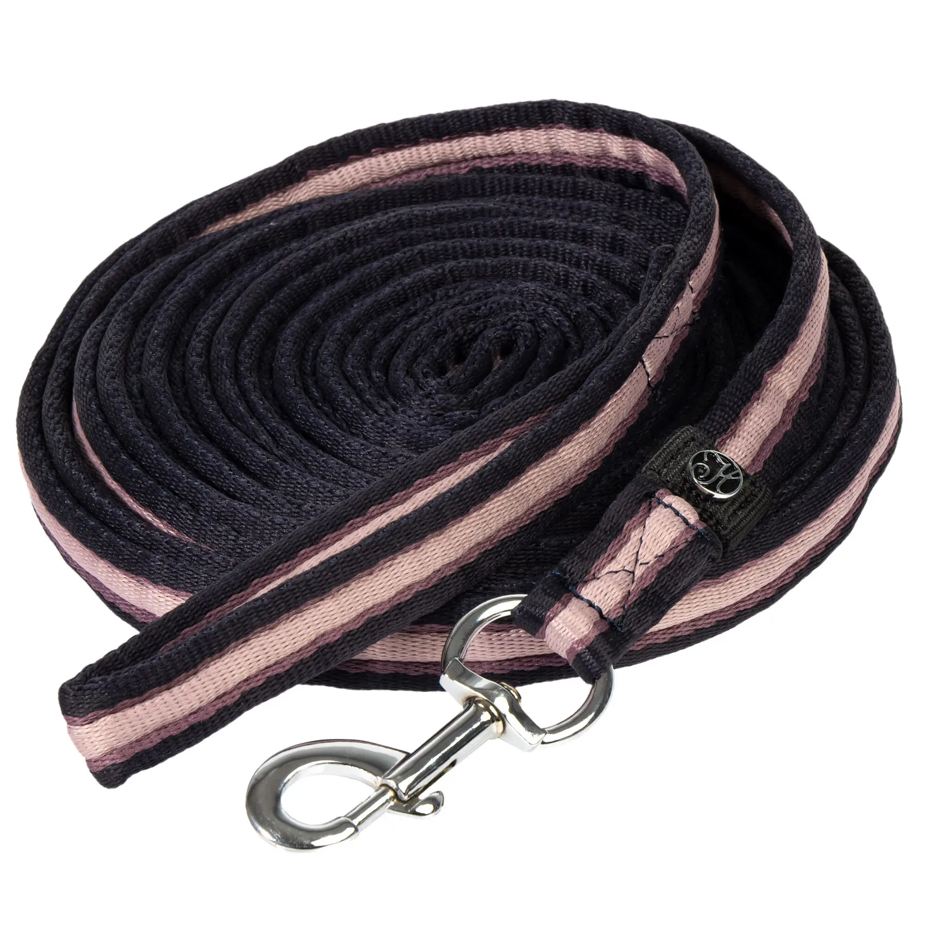 Harry's Horse - Longeerlijn Soft Srtipe - Dark Navy - 8 meter