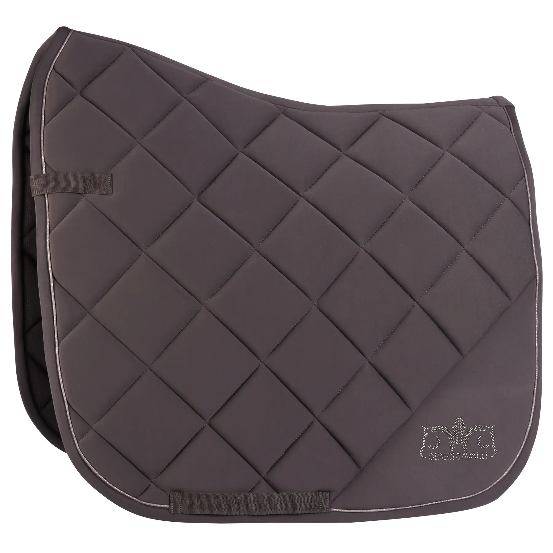 Comparer les prix de Tapis de dressage pour cheval Harry's Horse Denici Cavalli Shadow