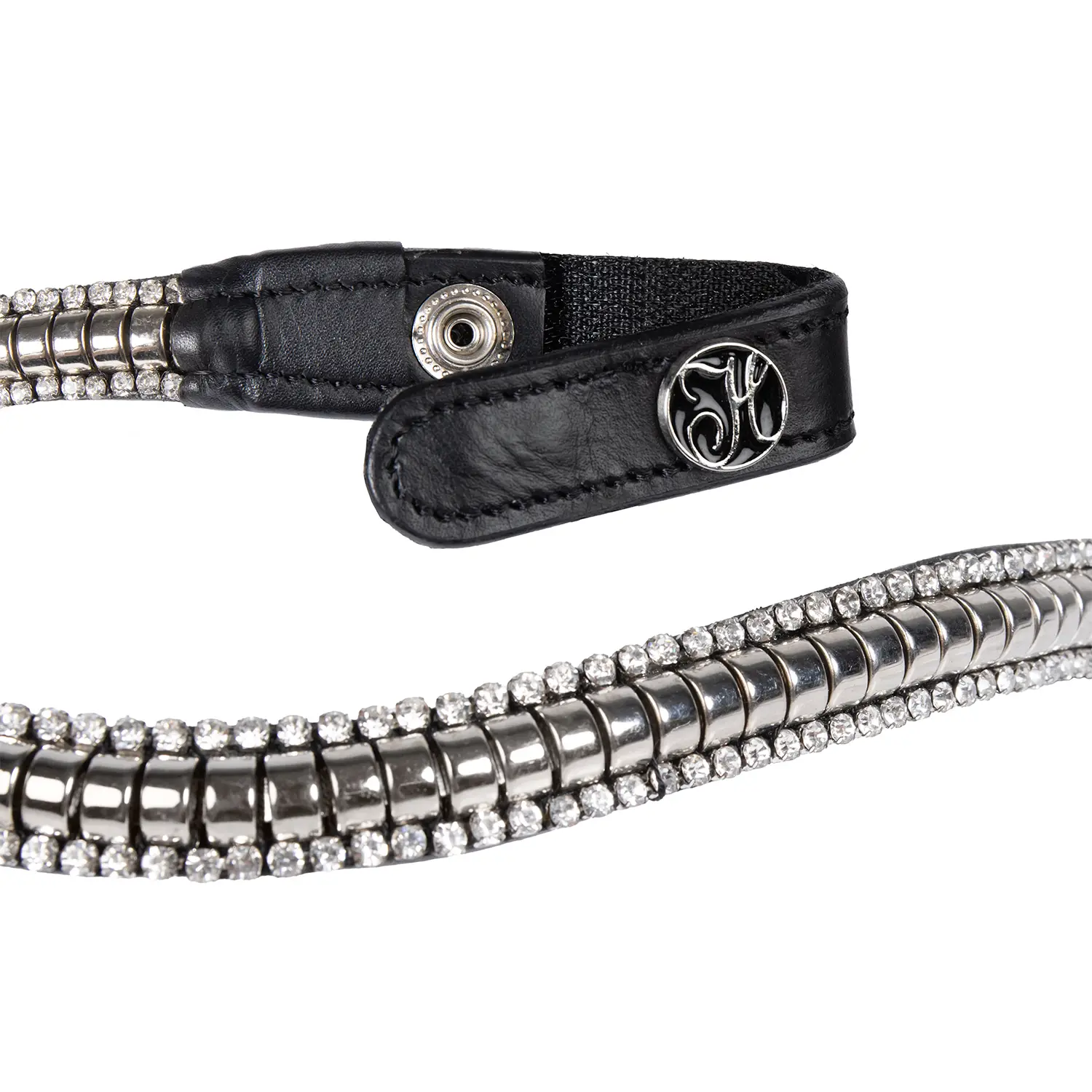 Frontal pour cheval Harry's Horse Clincher