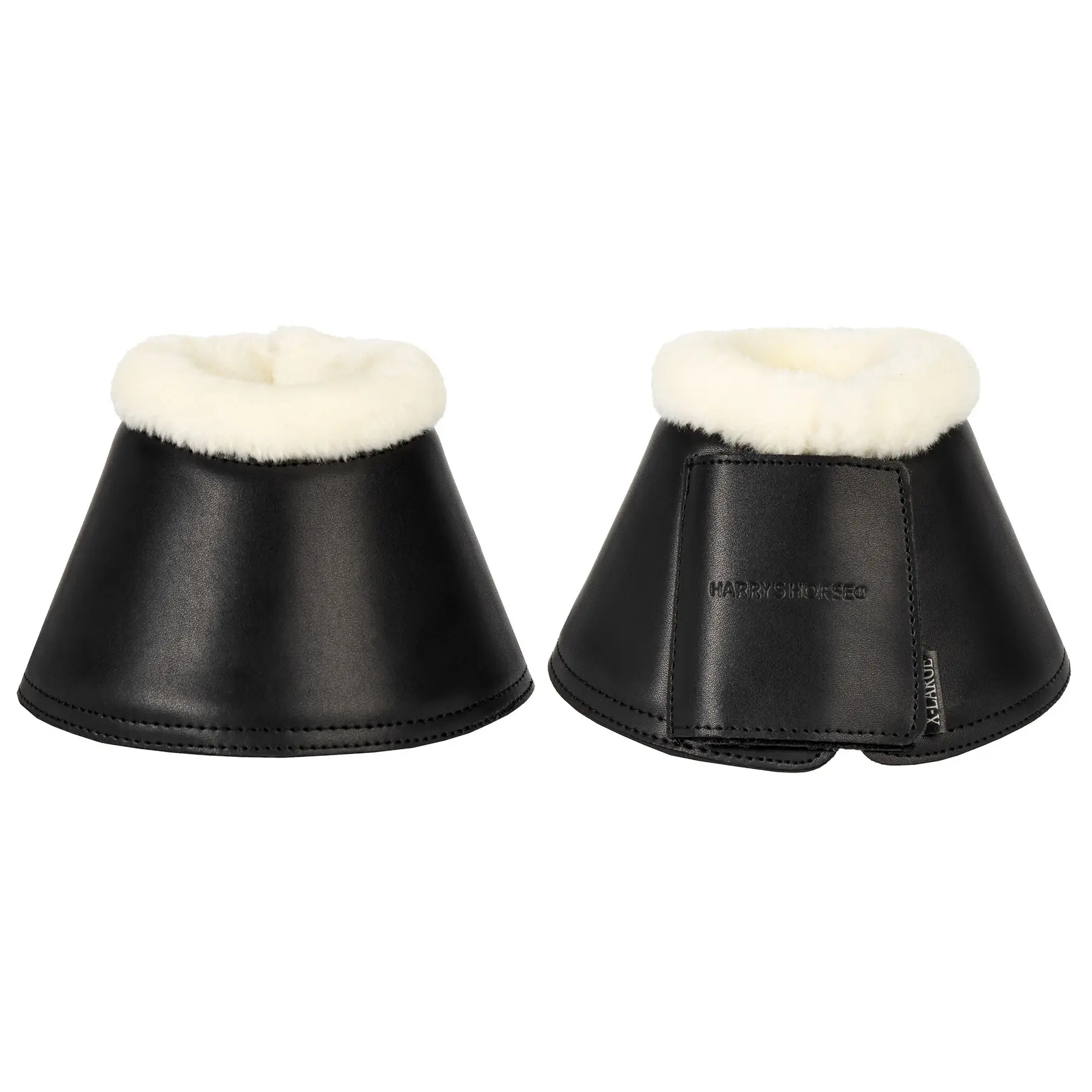 Cloches pour cheval en fausse fourrure Harry's Horse Excellent